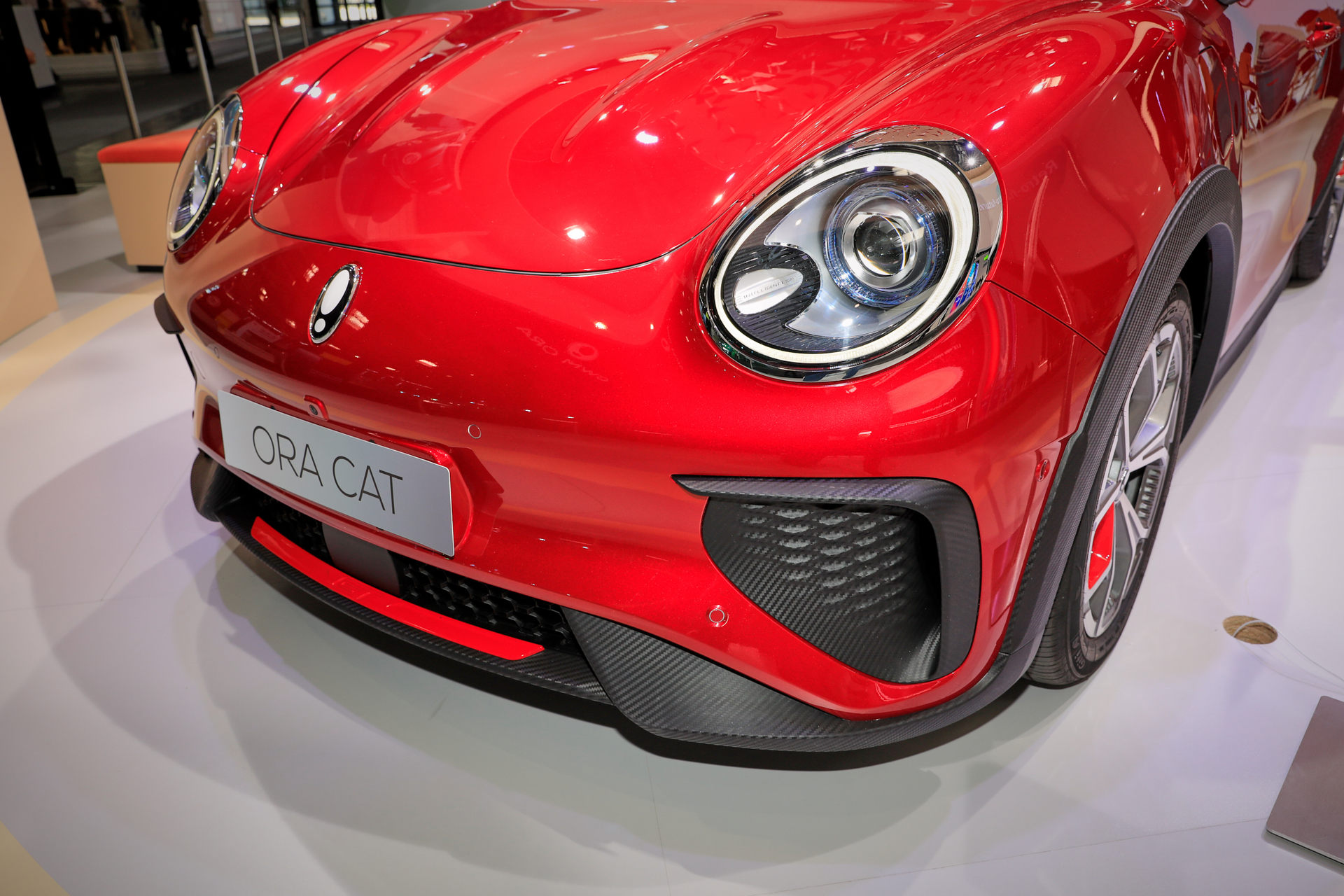 Great Wall Brings The Cat EV To Europe, Will Launch In 2022