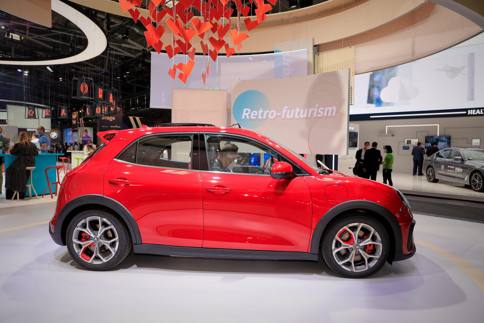 Great Wall Brings The Cat EV To Europe, Will Launch In 2022