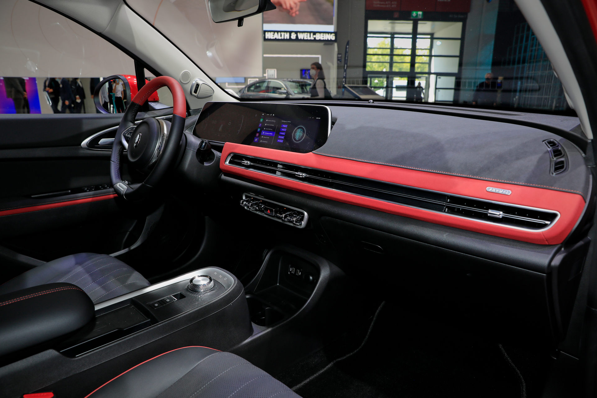 Great Wall Brings The Cat EV To Europe, Will Launch In 2022