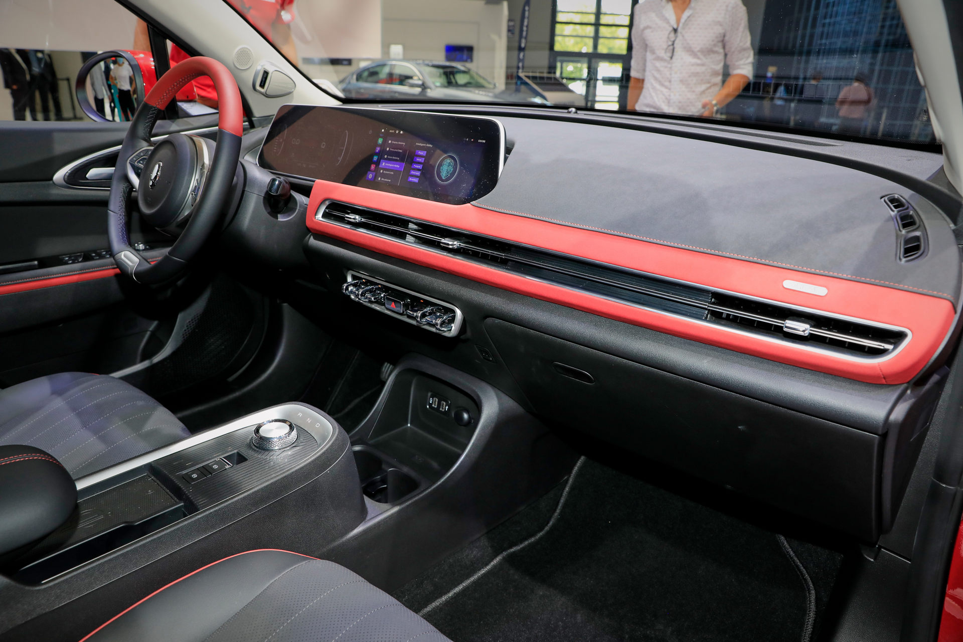 Great Wall Brings The Cat EV To Europe, Will Launch In 2022