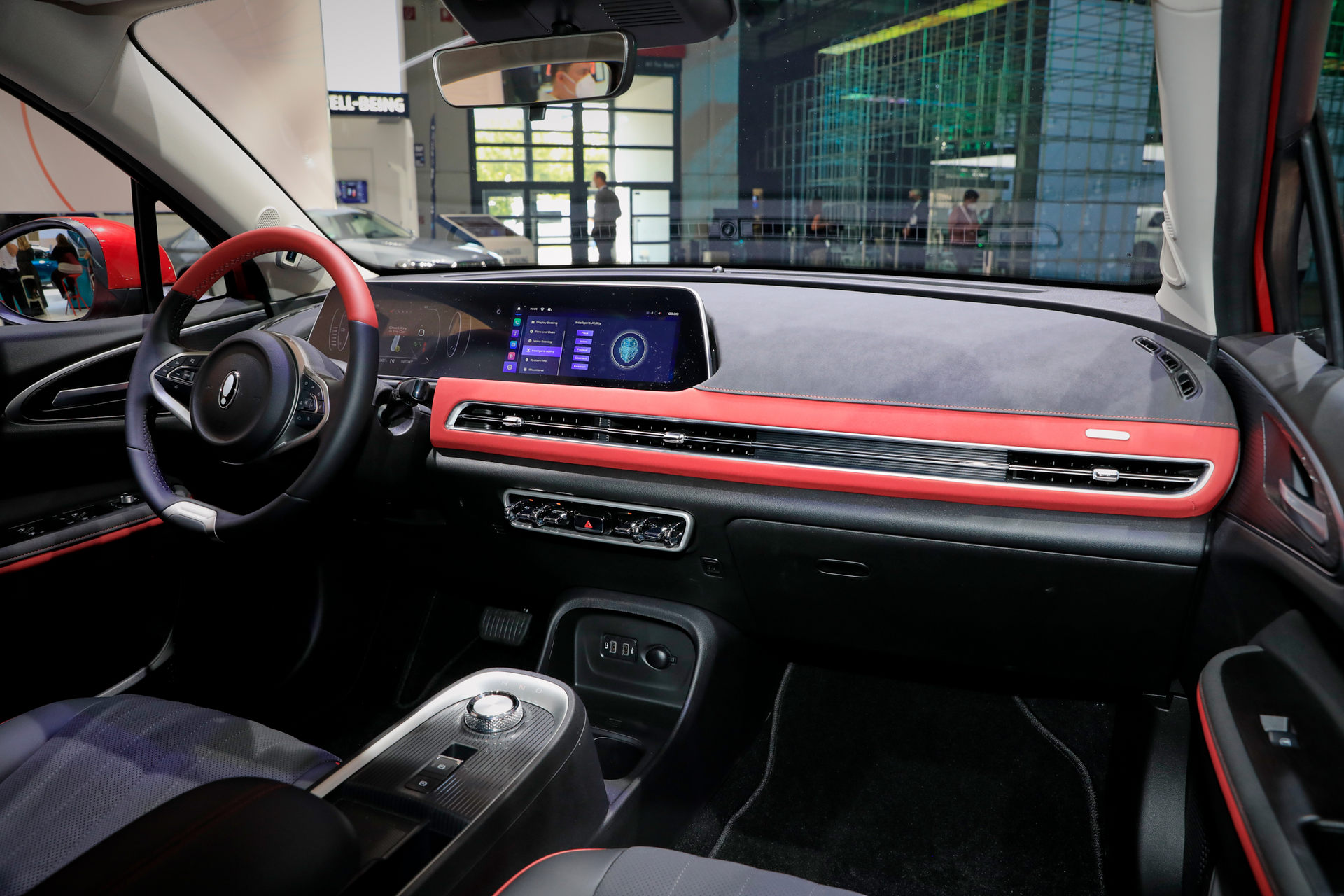 Great Wall Brings The Cat EV To Europe, Will Launch In 2022