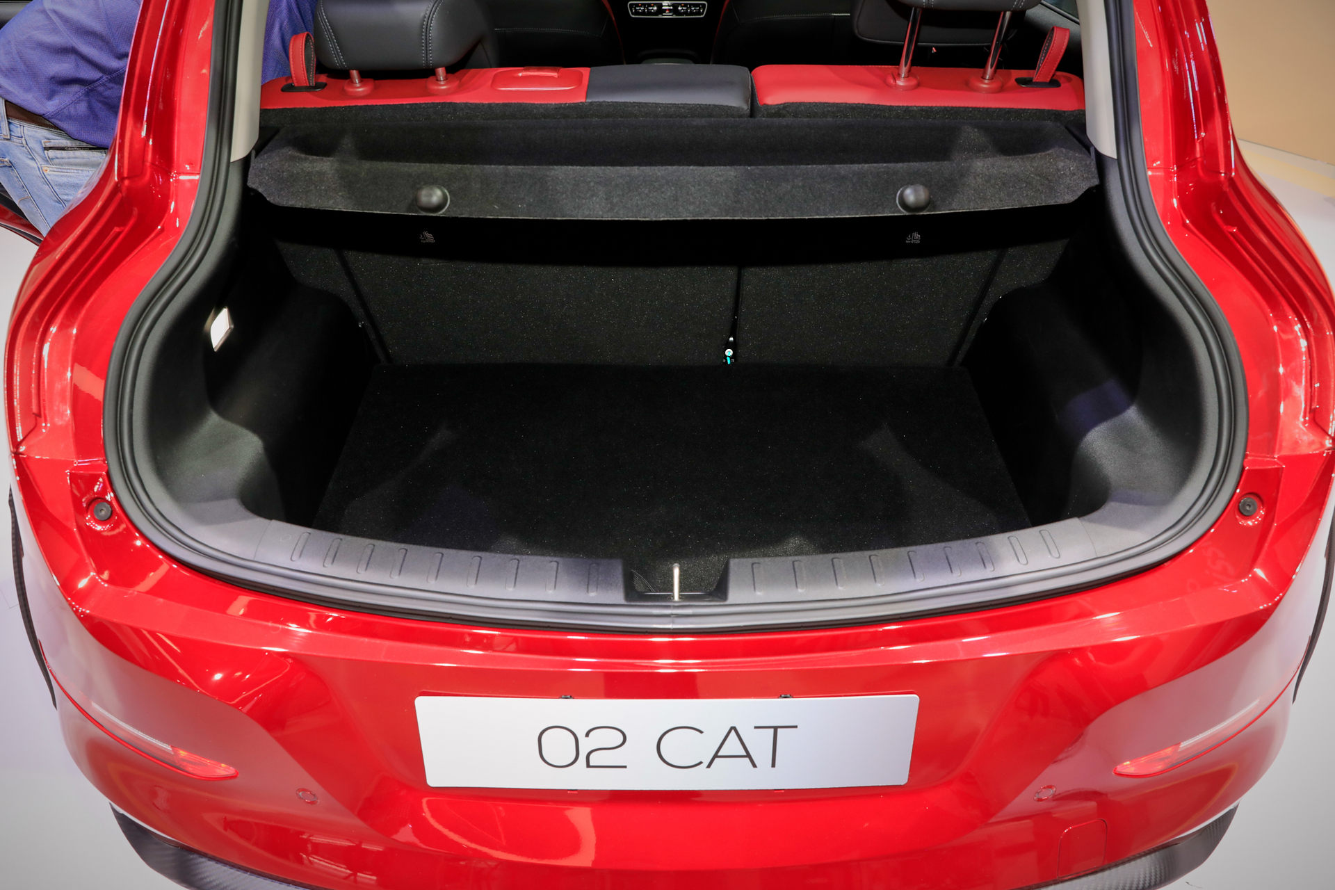 Great Wall Brings The Cat EV To Europe, Will Launch In 2022
