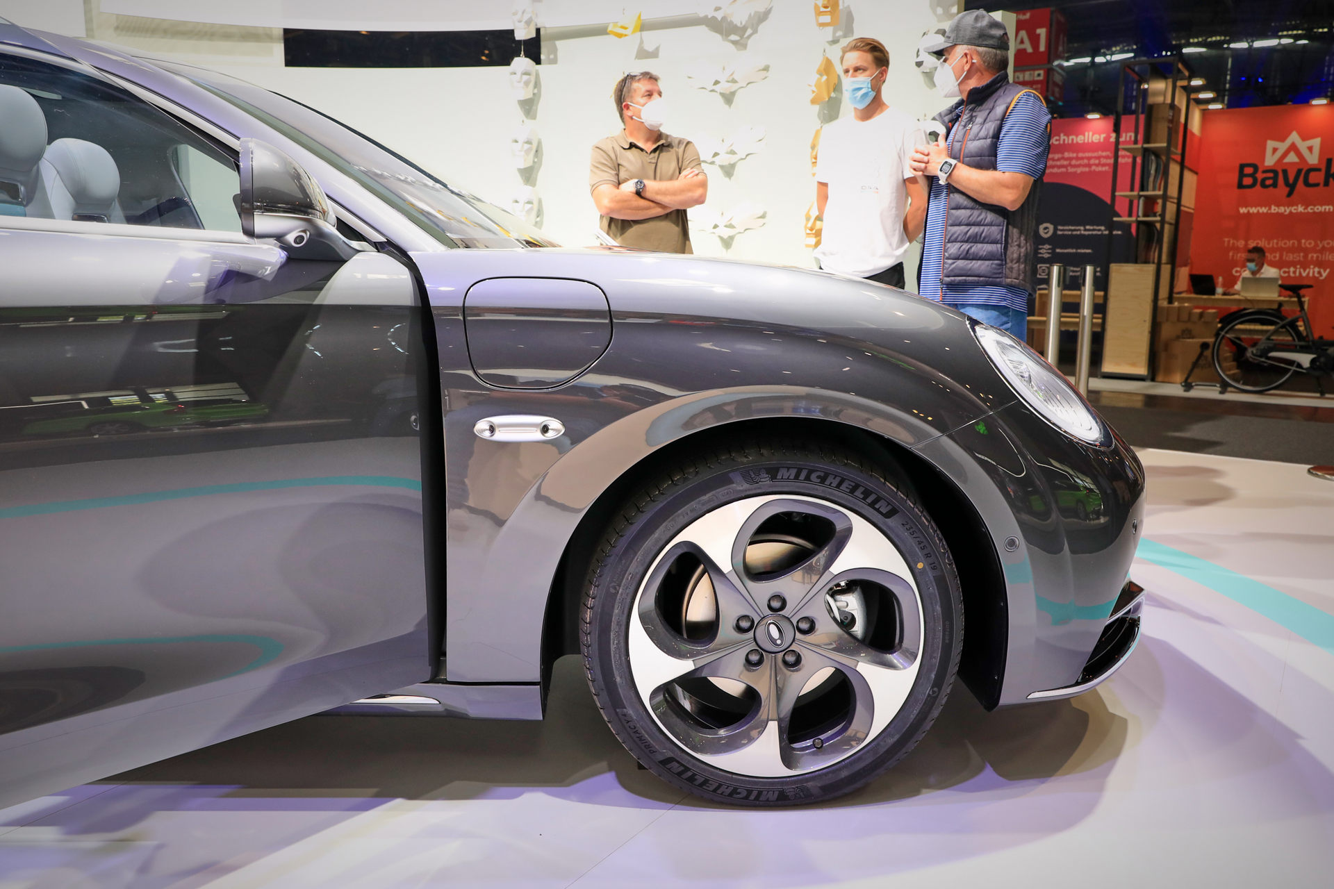 Great Wall Brings The Cat EV To Europe, Will Launch In 2022