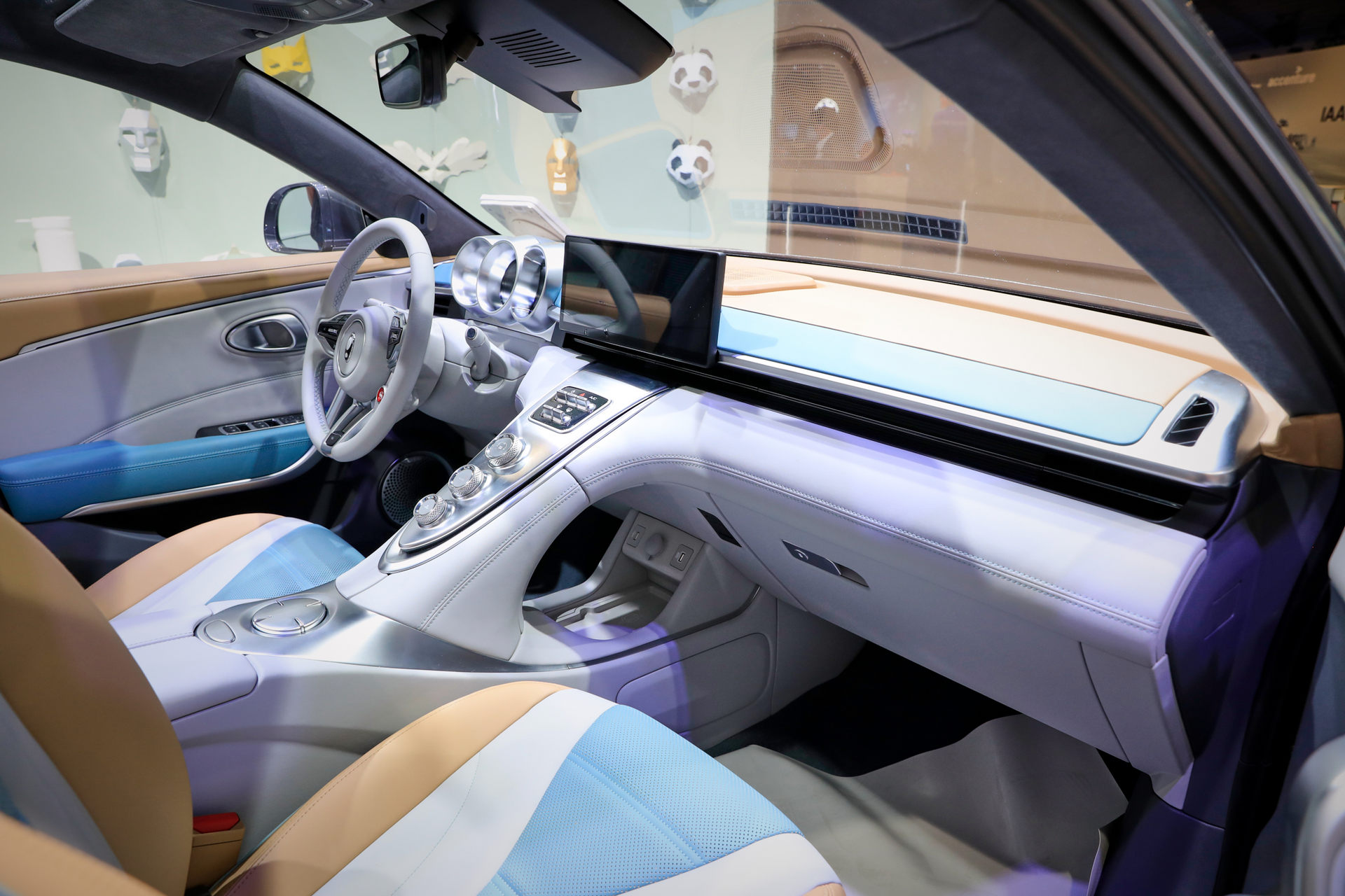 Great Wall Brings The Cat EV To Europe, Will Launch In 2022