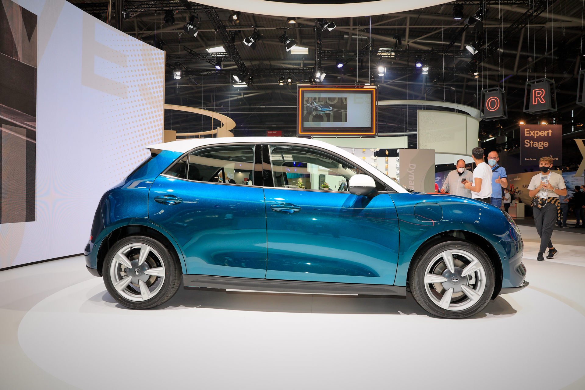 Great Wall Brings The Cat EV To Europe, Will Launch In 2022