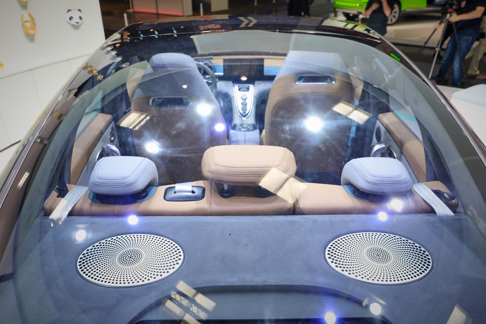 Great Wall Brings The Cat EV To Europe, Will Launch In 2022