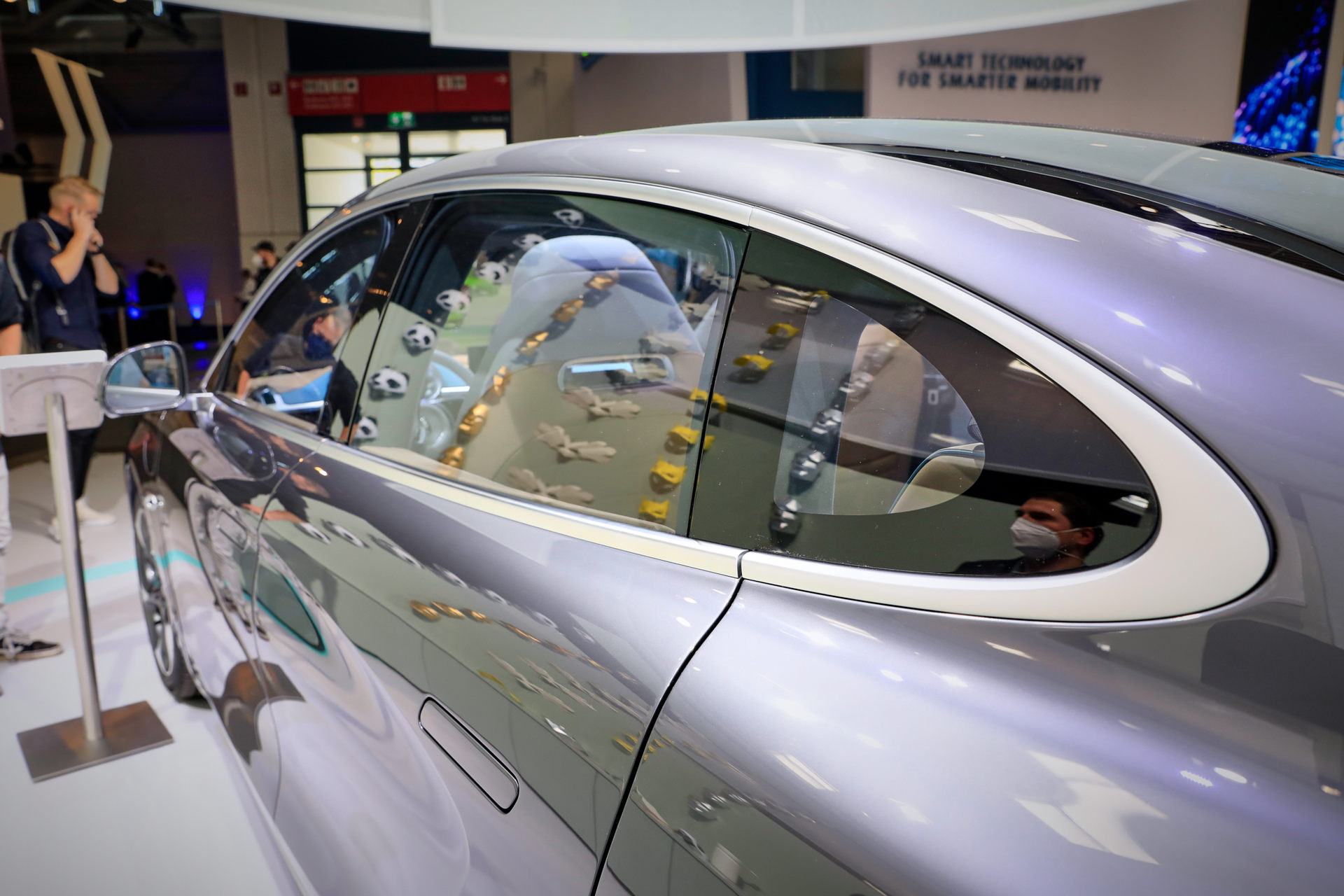 Great Wall Brings The Cat EV To Europe, Will Launch In 2022