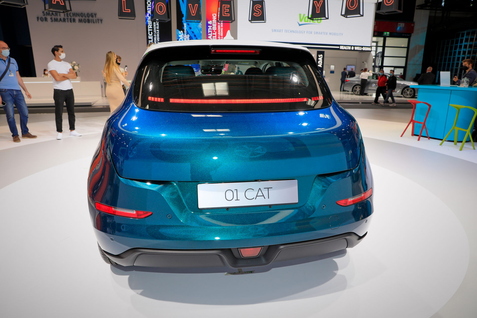 Great Wall Brings The Cat EV To Europe, Will Launch In 2022
