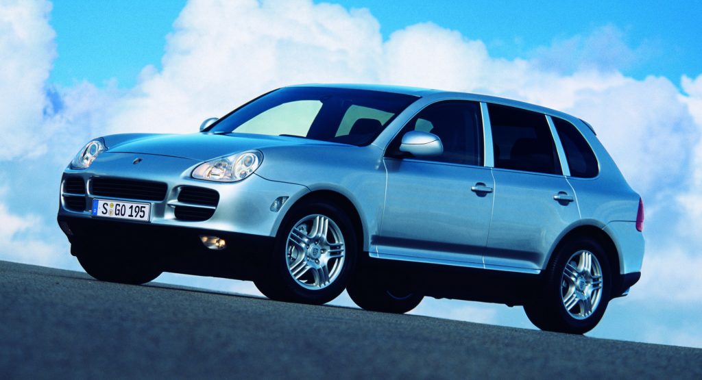 The Most Disappointing Cars I’ve Driven #3: Porsche Cayenne 3.2 V6