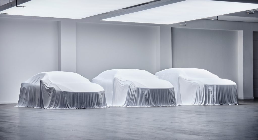  Polestar Teases Upcoming 3, 4, And 5 Models Before IPO