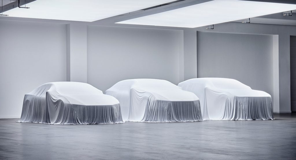 Polestar Teases Upcoming 3, 4, And 5 Models Before IPO