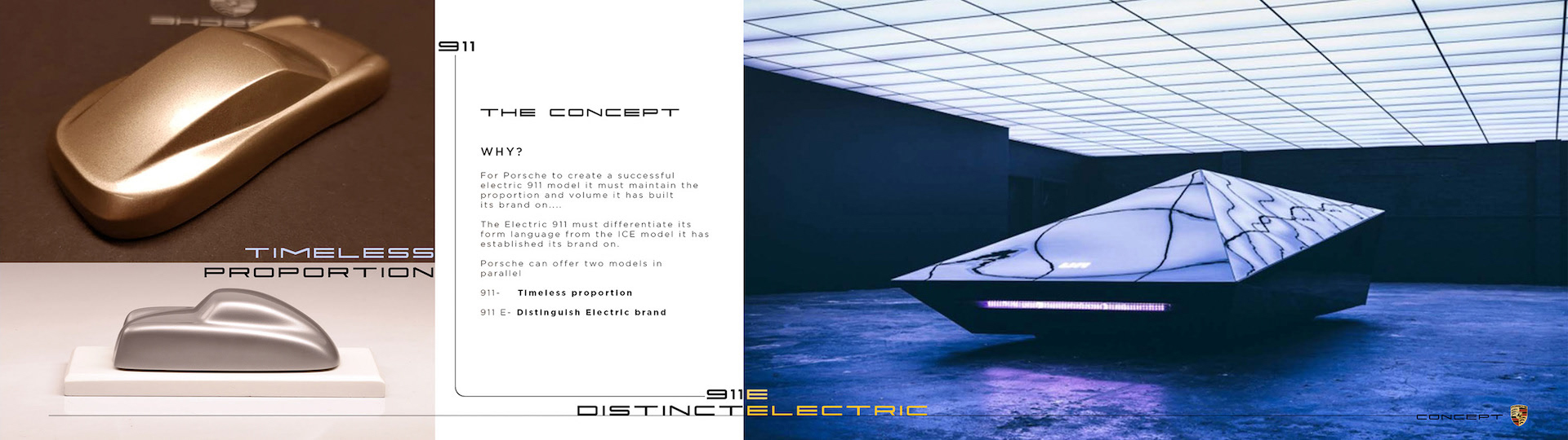 Would You Hate The Idea Of A Future Porsche 911 EV Less If It Looked Like This?