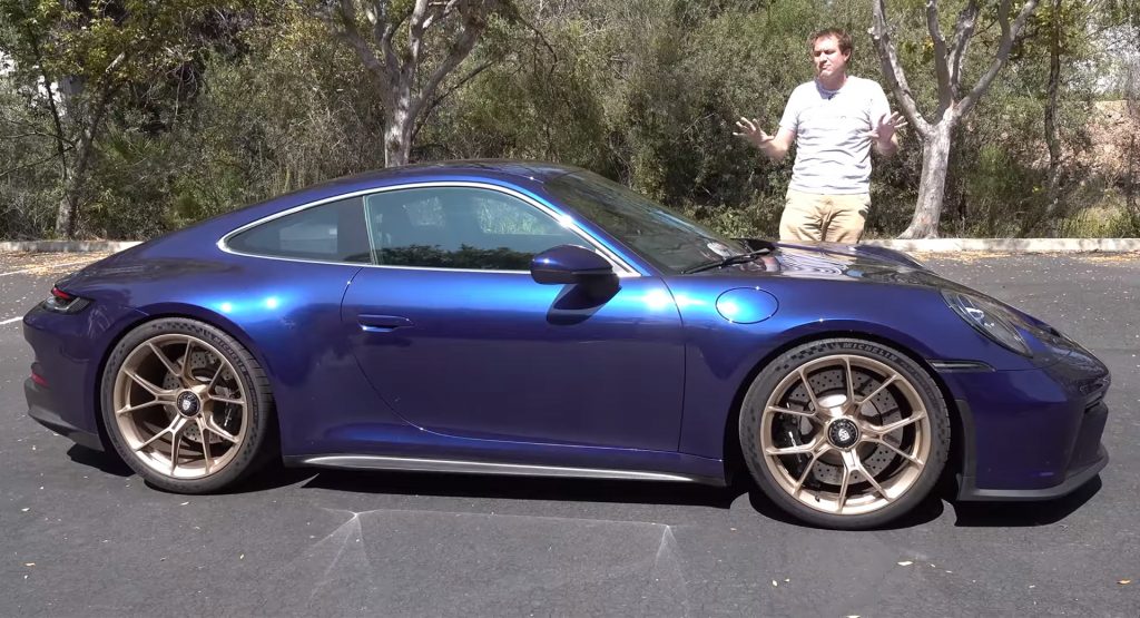  Is The Porsche 911 GT3 Touring As Good As Sports Cars Get?
