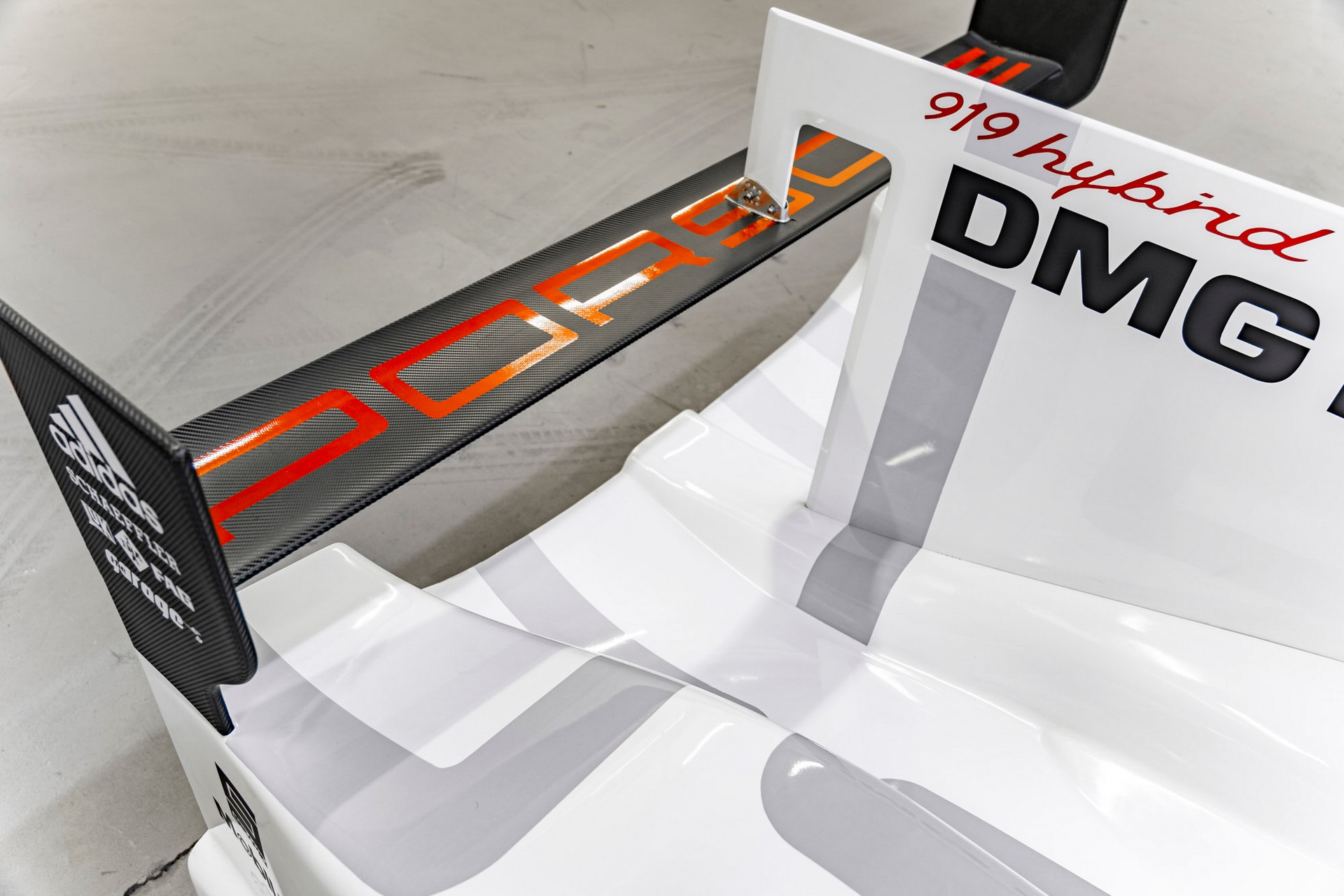 You Can Buy A Porsche 919 Hybrid At Auction Next Month, But There’s A Big Caveat