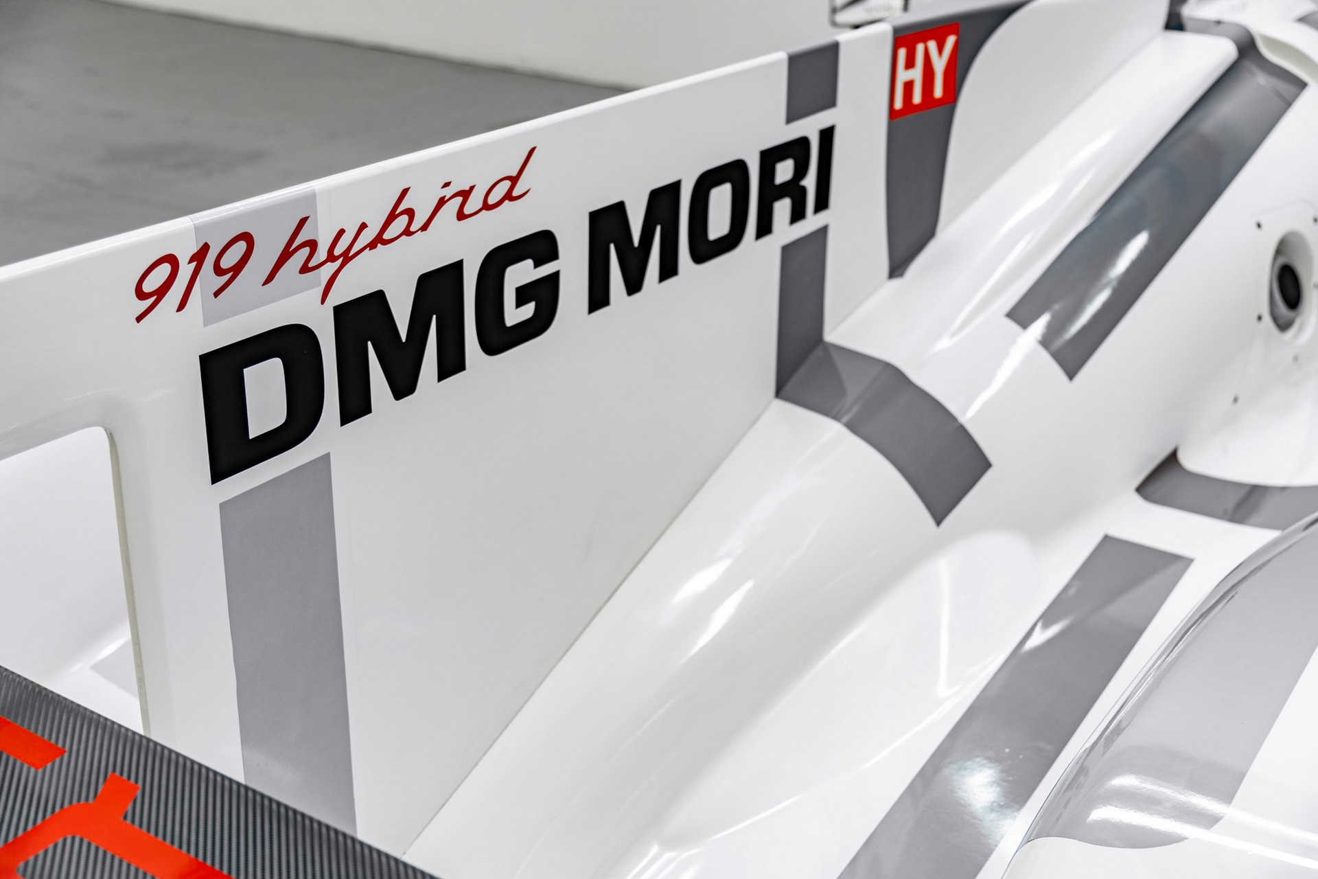 You Can Buy A Porsche 919 Hybrid At Auction Next Month, But There’s A Big Caveat