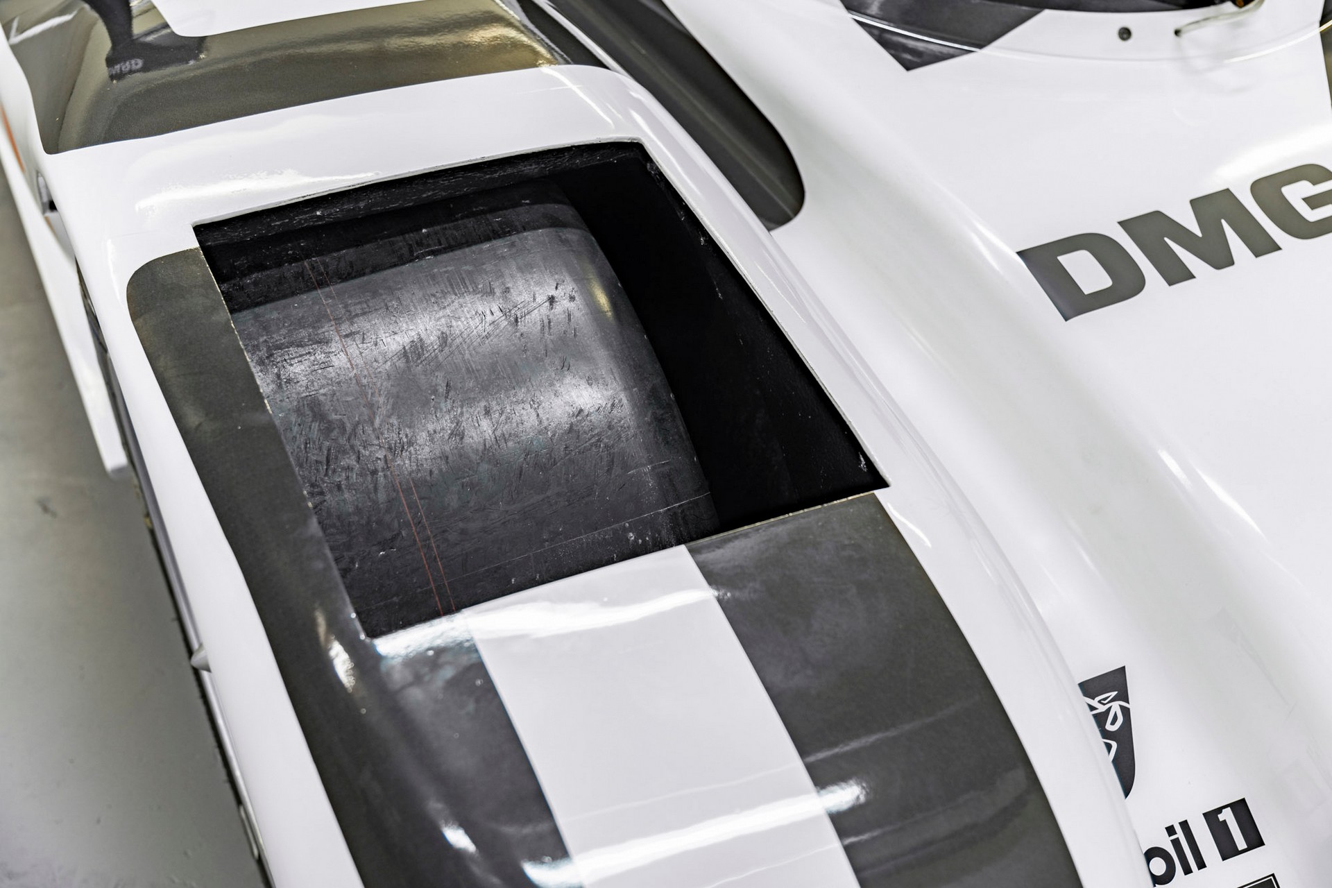 You Can Buy A Porsche 919 Hybrid At Auction Next Month, But There’s A Big Caveat