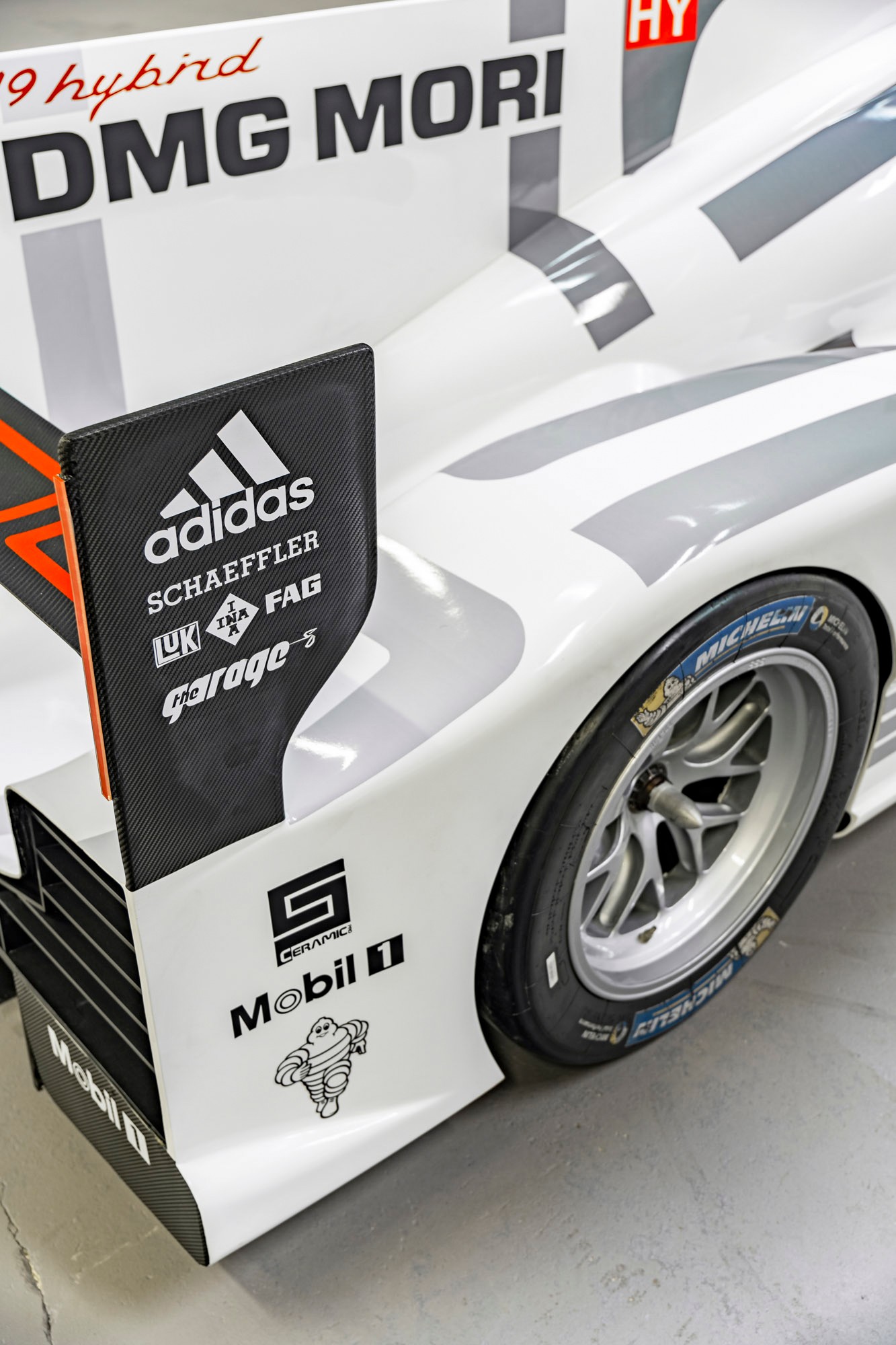 You Can Buy A Porsche 919 Hybrid At Auction Next Month, But There’s A Big Caveat