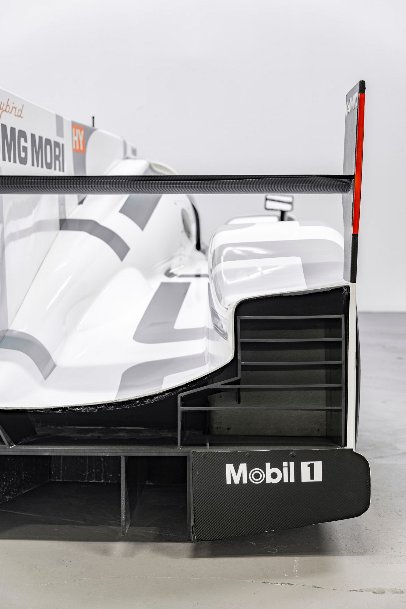 You Can Buy A Porsche 919 Hybrid At Auction Next Month, But There’s A Big Caveat