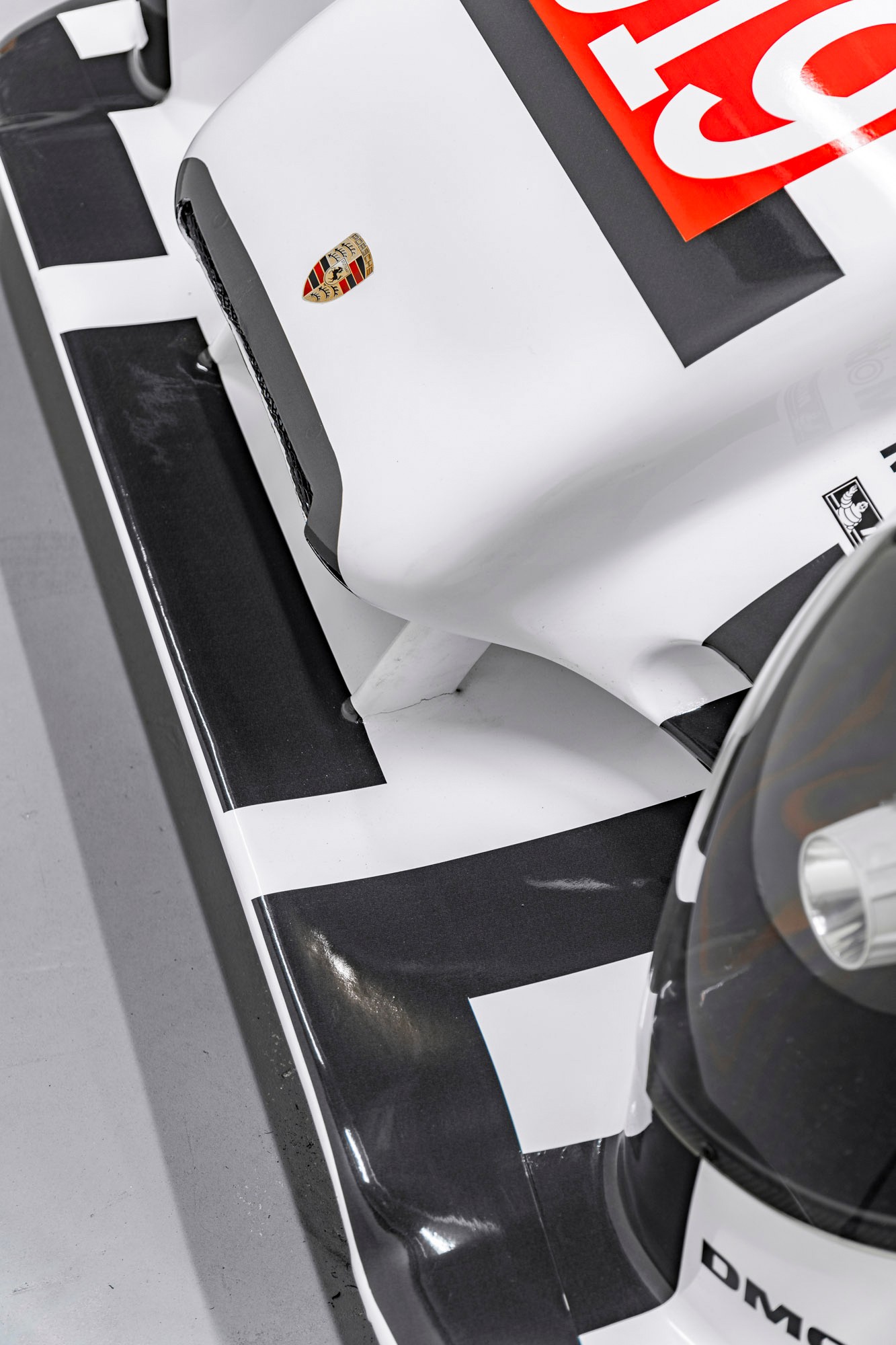 You Can Buy A Porsche 919 Hybrid At Auction Next Month, But There’s A Big Caveat