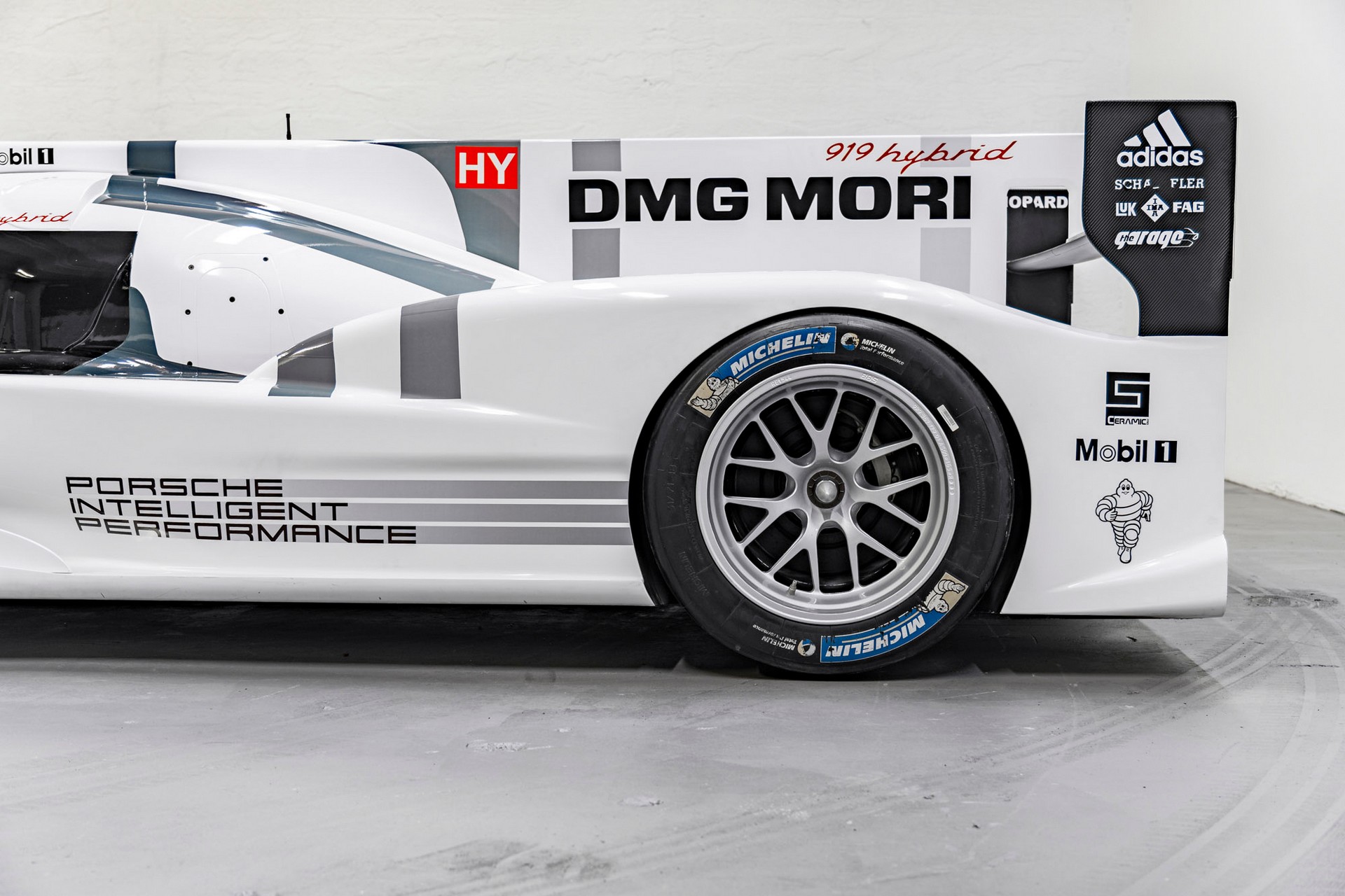 You Can Buy A Porsche 919 Hybrid At Auction Next Month, But There’s A Big Caveat