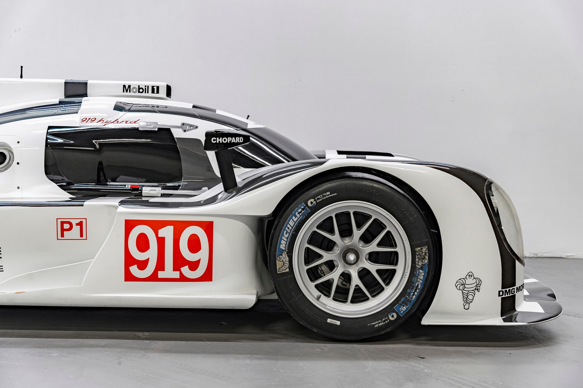 You Can Buy A Porsche 919 Hybrid At Auction Next Month, But There’s A Big Caveat