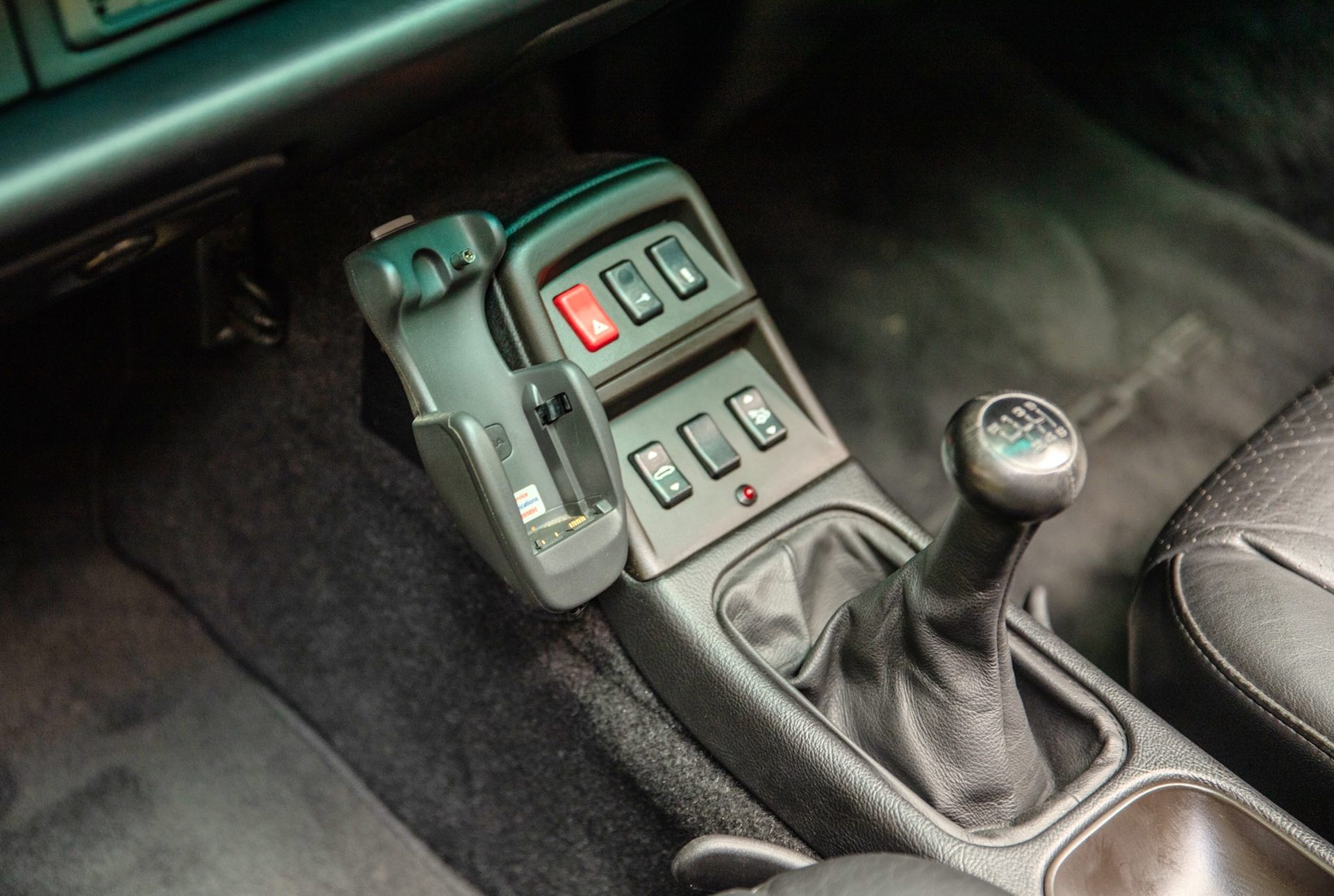 Is This Aero-Kitted Porsche 993 Convertible The Most Awkward-Looking 911 Ever?