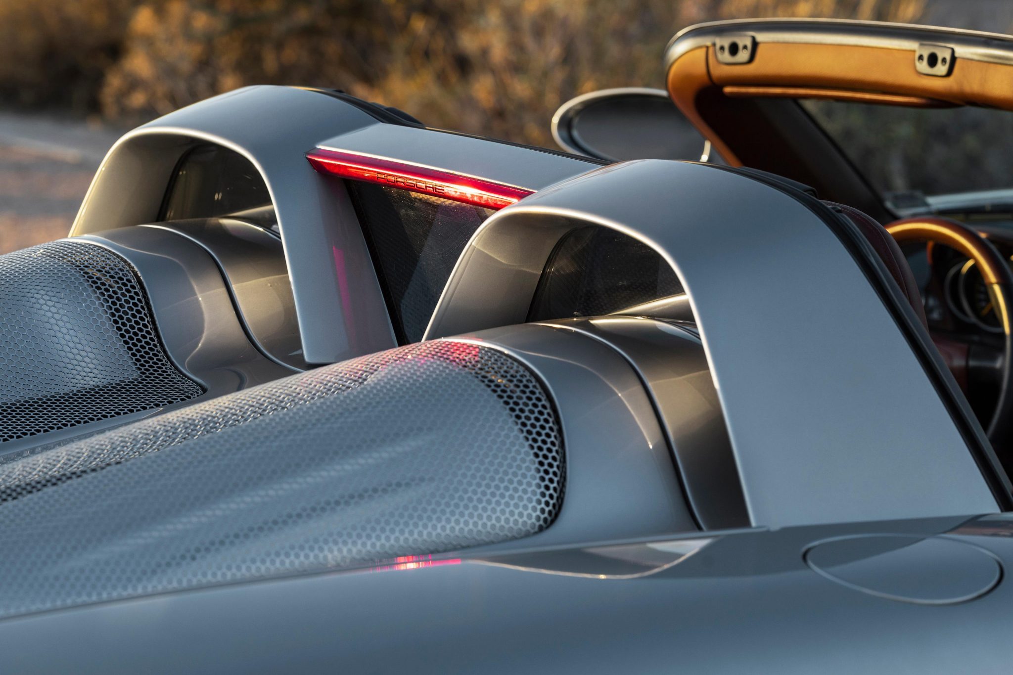 Bidding On This Low-Mileage Porsche Carrera GT Has Already Hit $1 Million