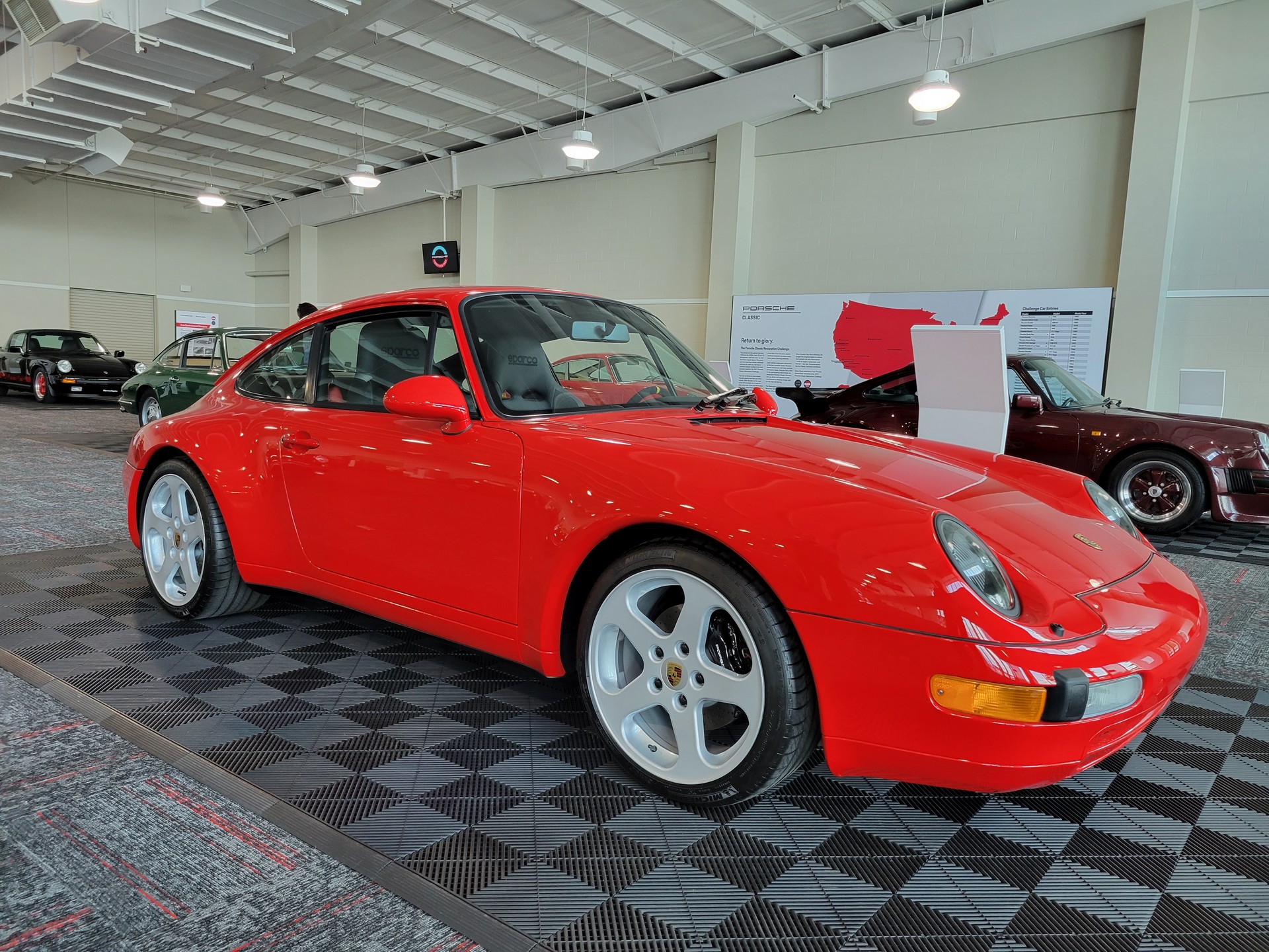 Porsche Classic Restoration Challenge Crowns This 1989 911 Targa The Winner