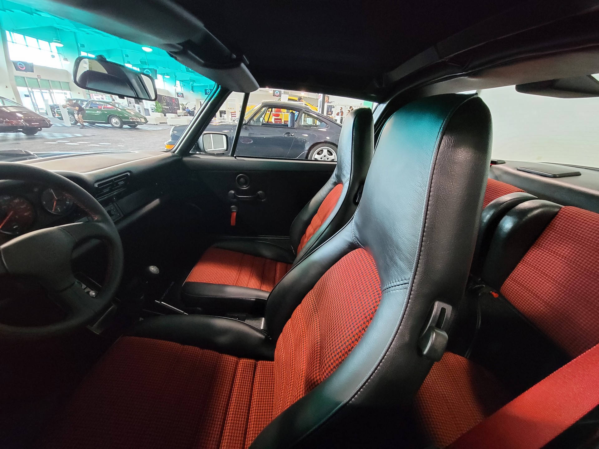 Porsche Classic Restoration Challenge Crowns This 1989 911 Targa The Winner