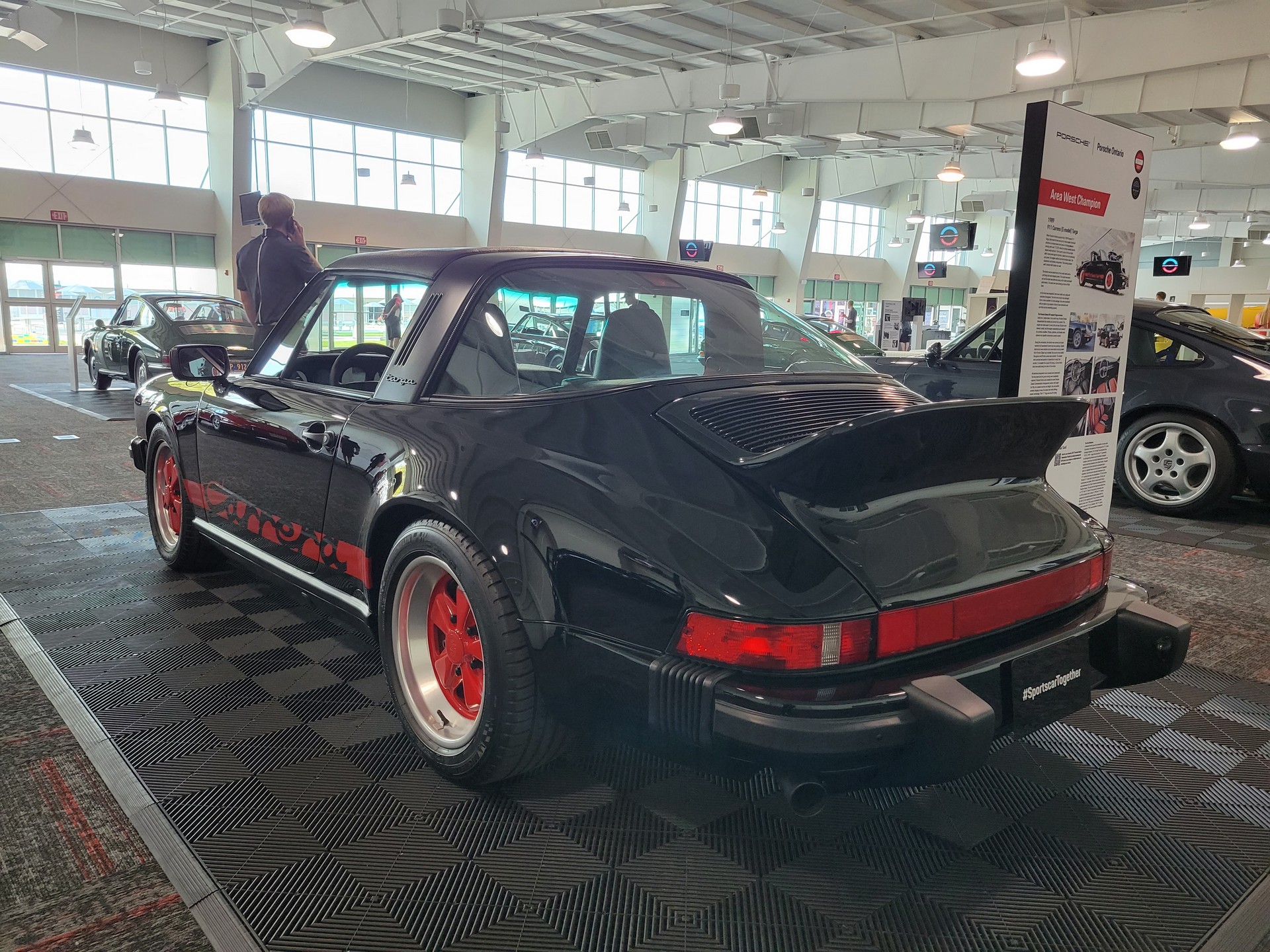 Porsche Classic Restoration Challenge Crowns This 1989 911 Targa The Winner