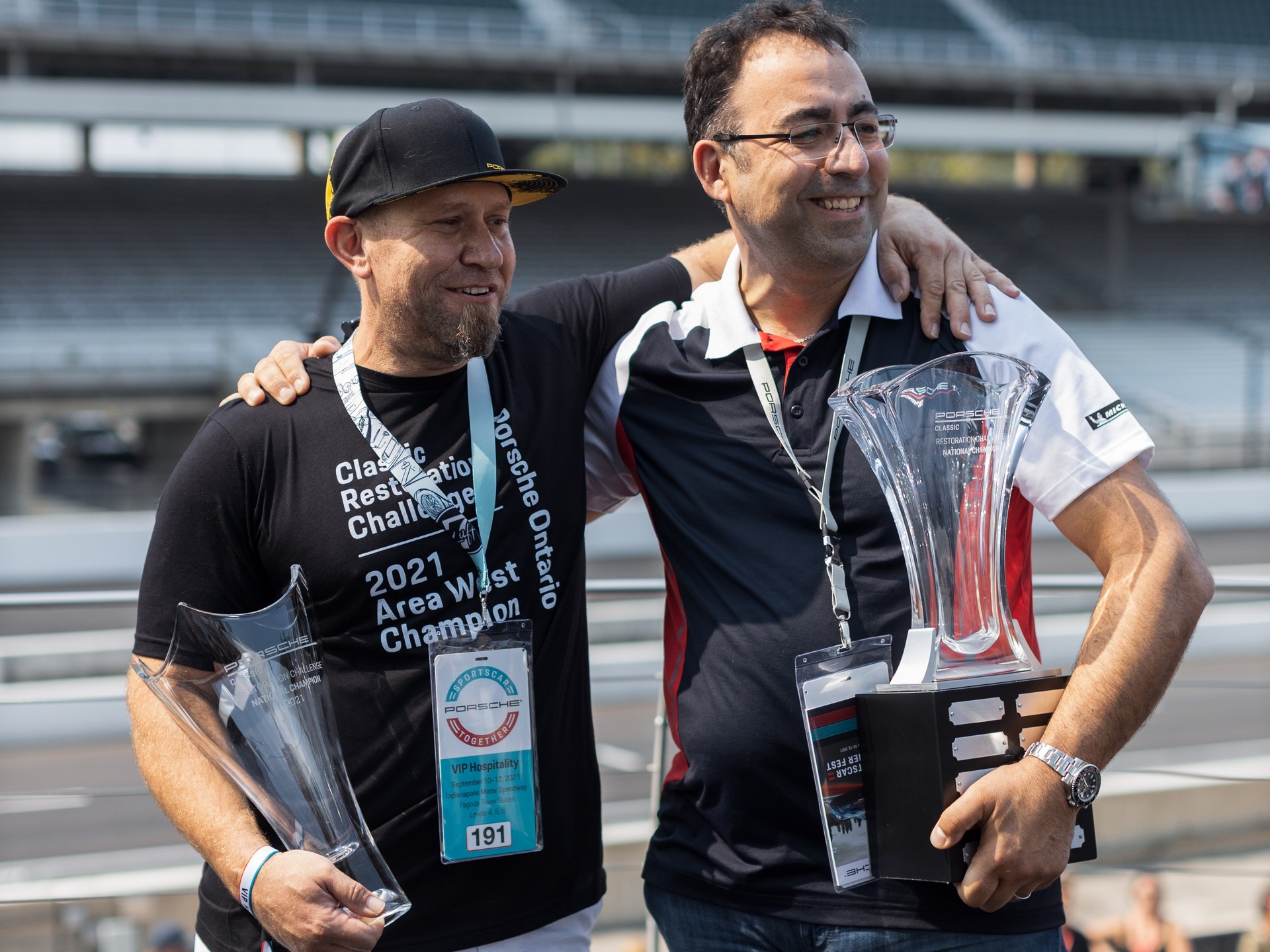 Porsche Classic Restoration Challenge Crowns This 1989 911 Targa The Winner