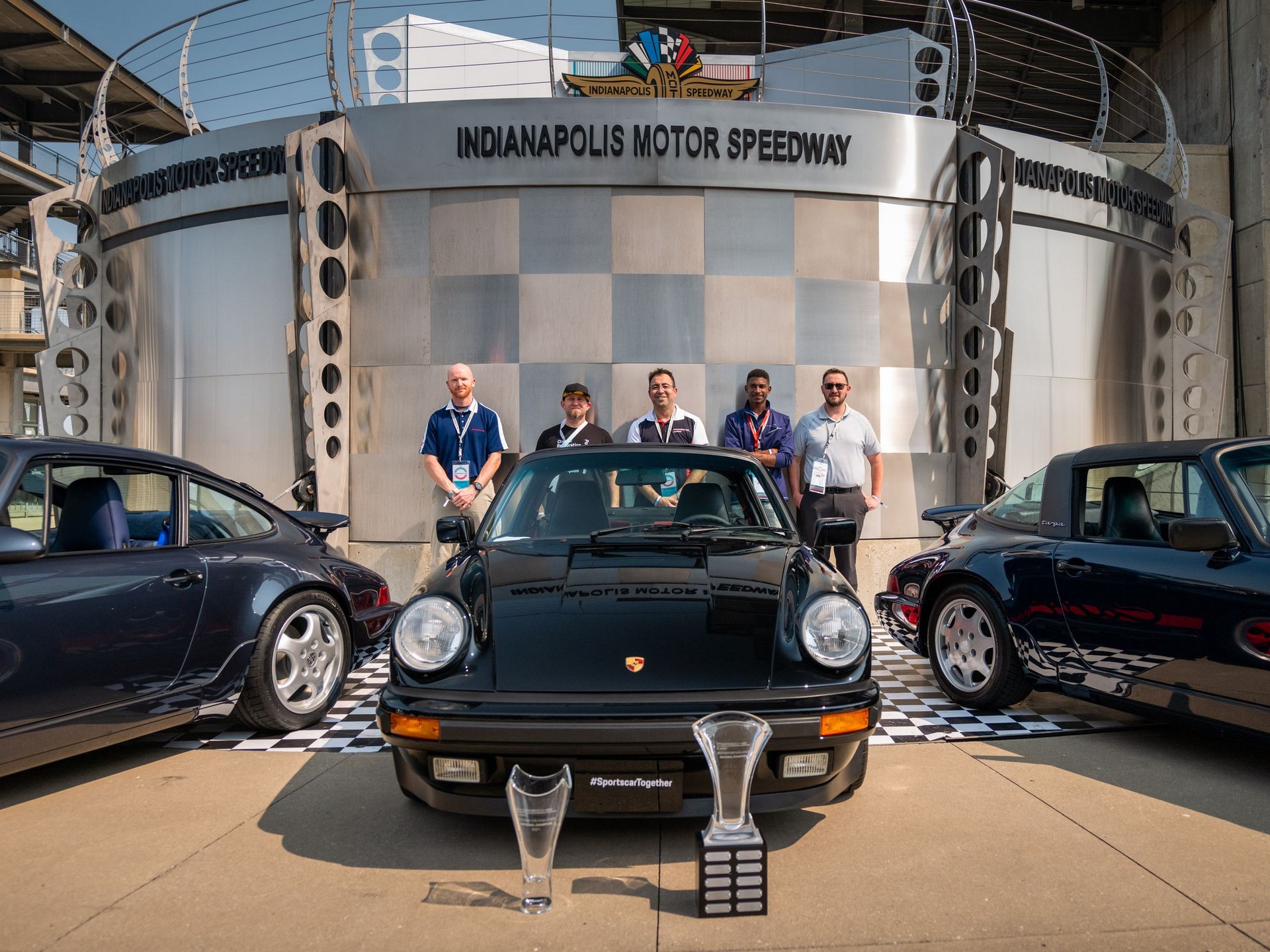 Porsche Classic Restoration Challenge Crowns This 1989 911 Targa The Winner