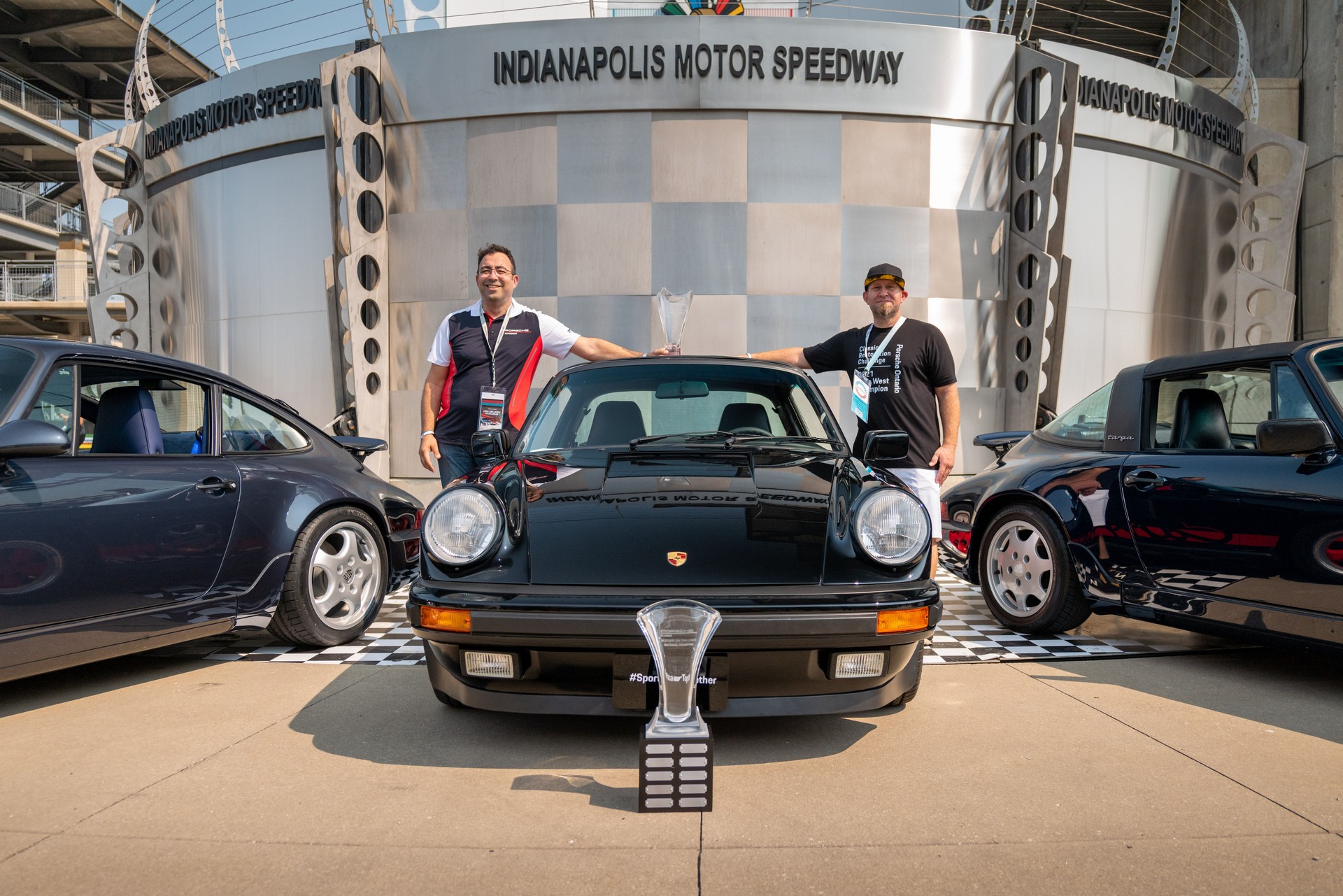Porsche Classic Restoration Challenge Crowns This 1989 911 Targa The Winner