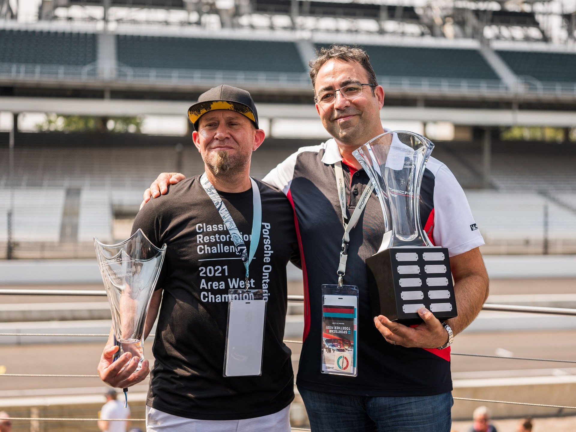 Porsche Classic Restoration Challenge Crowns This 1989 911 Targa The Winner