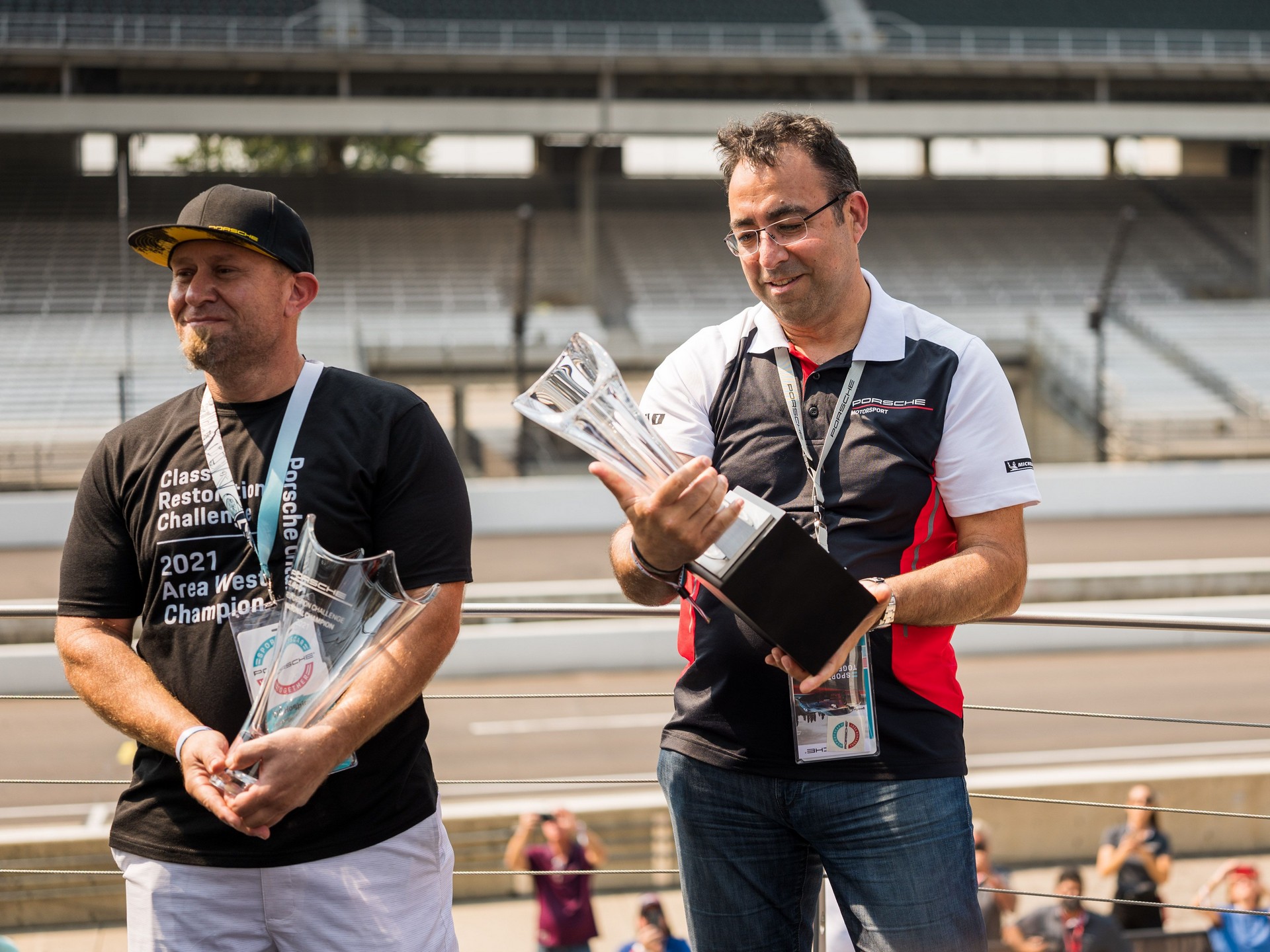 Porsche Classic Restoration Challenge Crowns This 1989 911 Targa The Winner