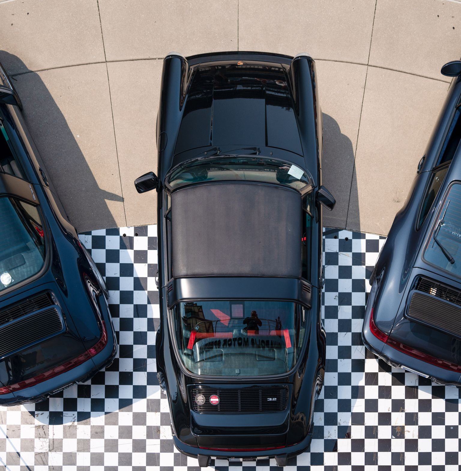 Porsche Classic Restoration Challenge Crowns This 1989 911 Targa The Winner