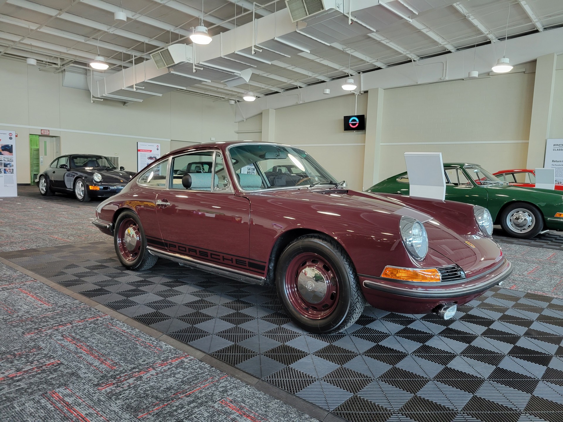 Porsche Classic Restoration Challenge Crowns This 1989 911 Targa The Winner