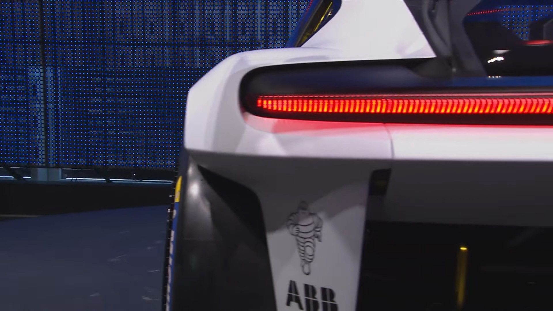 New Porsche Mission R Is A 1,073 HP Electric Racing Car That Hints At Future Cayman