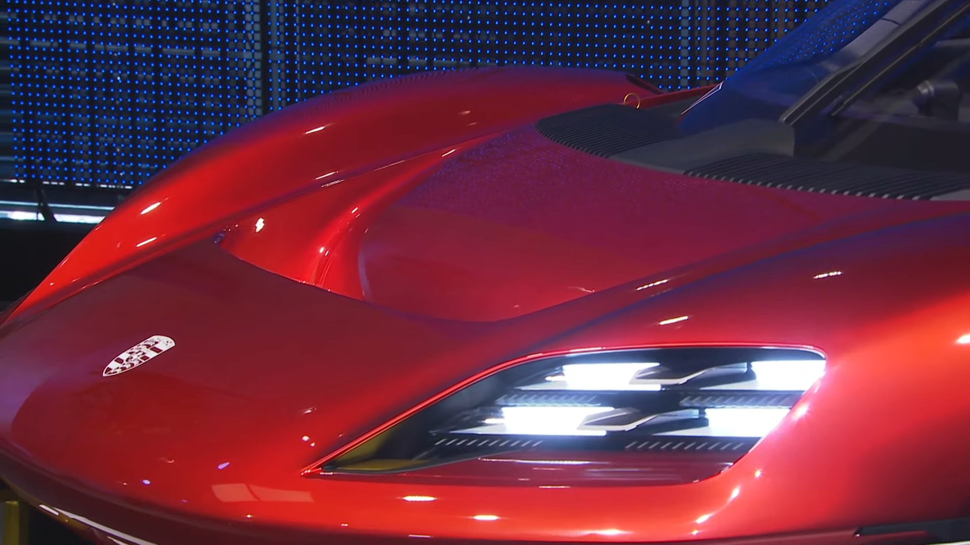 New Porsche Mission R Is A 1,073 HP Electric Racing Car That Hints At Future Cayman