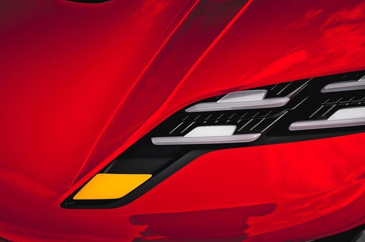 Watch Porsche Reveal New “Future-Orientated” Concept Live Here At 9 AM EST
