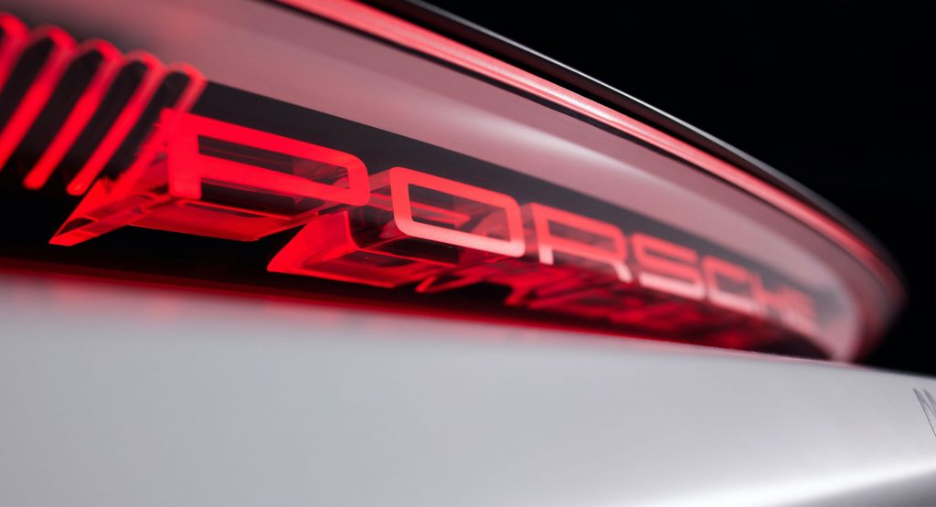  Watch Porsche Reveal New “Future-Orientated” Concept Live Here At 9 AM EST