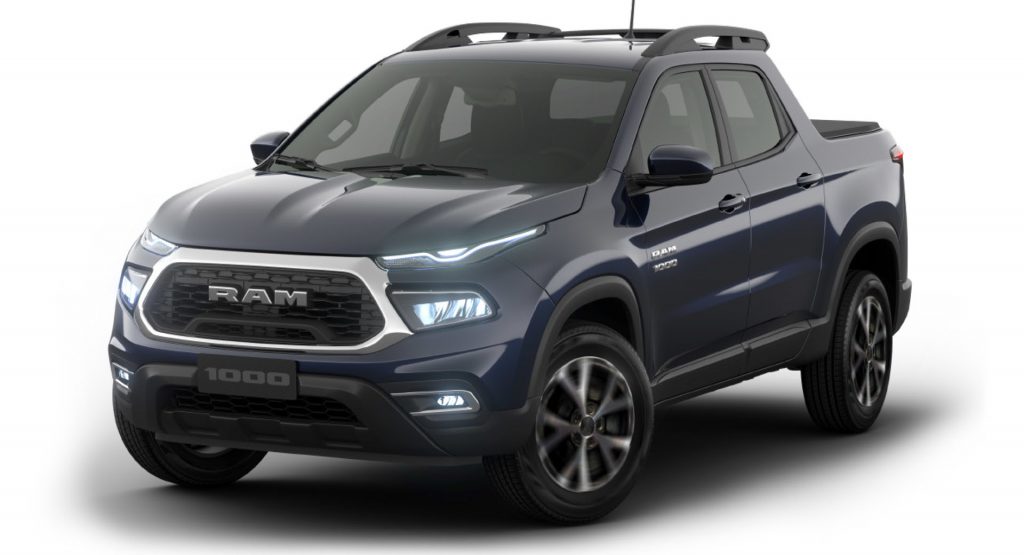  Facelifted 2022 Ram 1000 For South America Unveiled With Tougher Looks