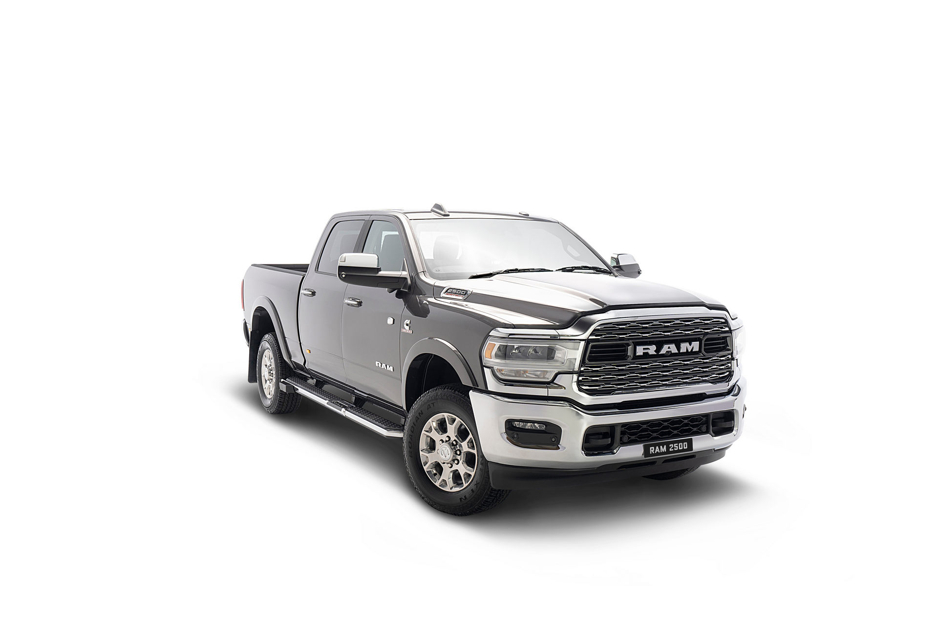 2022 Ram 2500 Hits Australian Market From AU$157,950