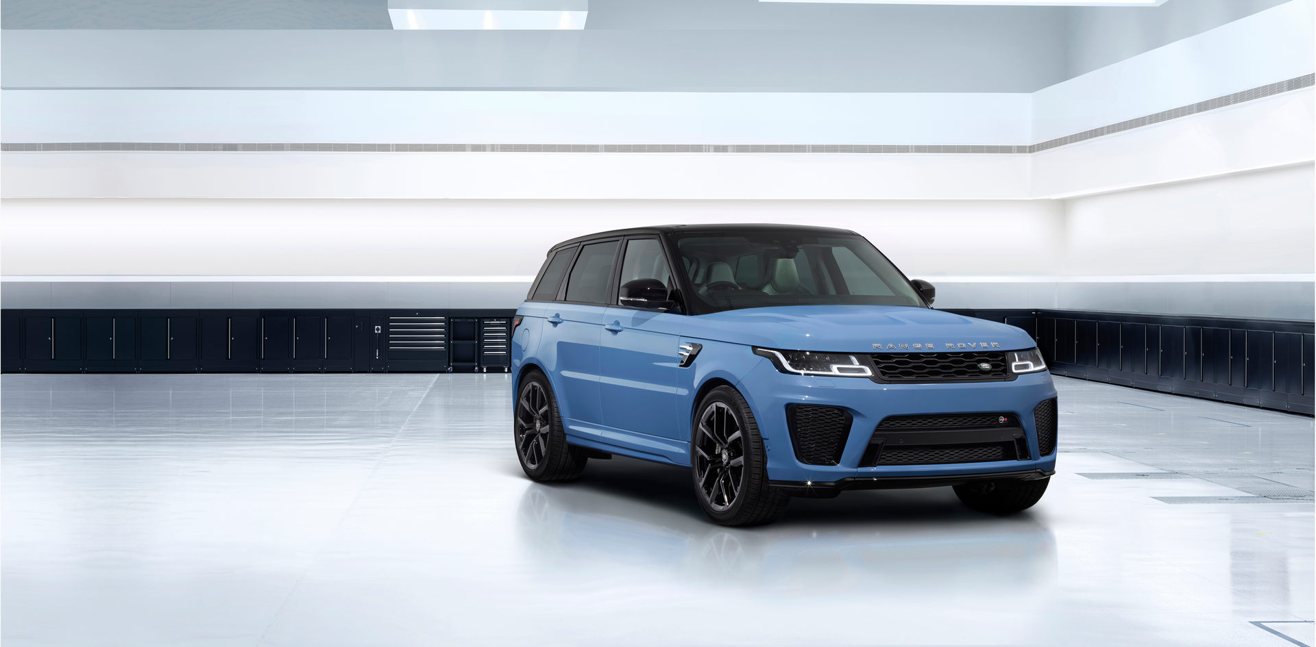 Aussies Get Their First Taste Of The Range Rover Sport SVR Ultimate Edition