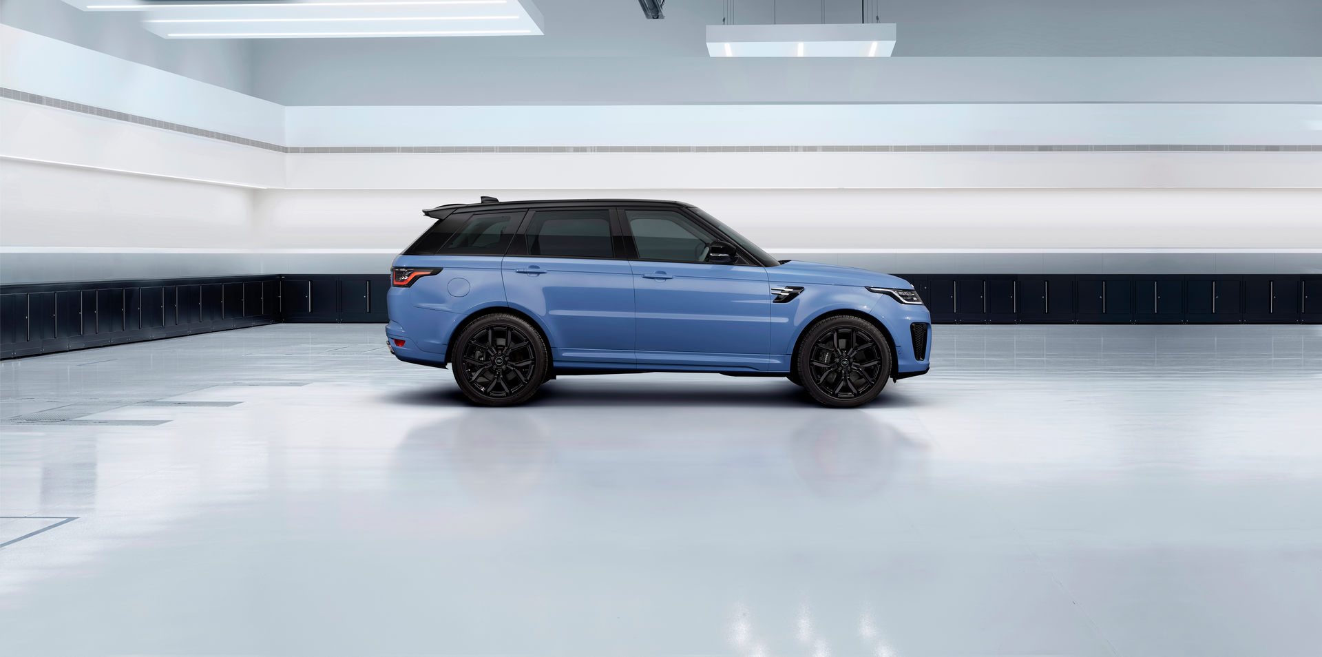 Aussies Get Their First Taste Of The Range Rover Sport SVR Ultimate Edition