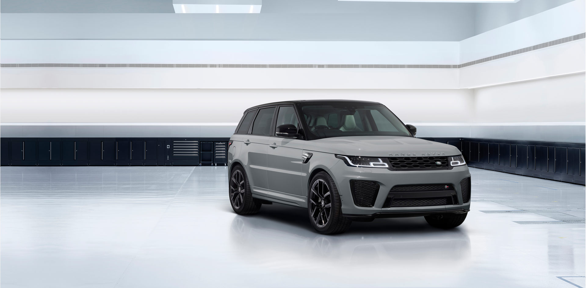 Aussies Get Their First Taste Of The Range Rover Sport SVR Ultimate Edition