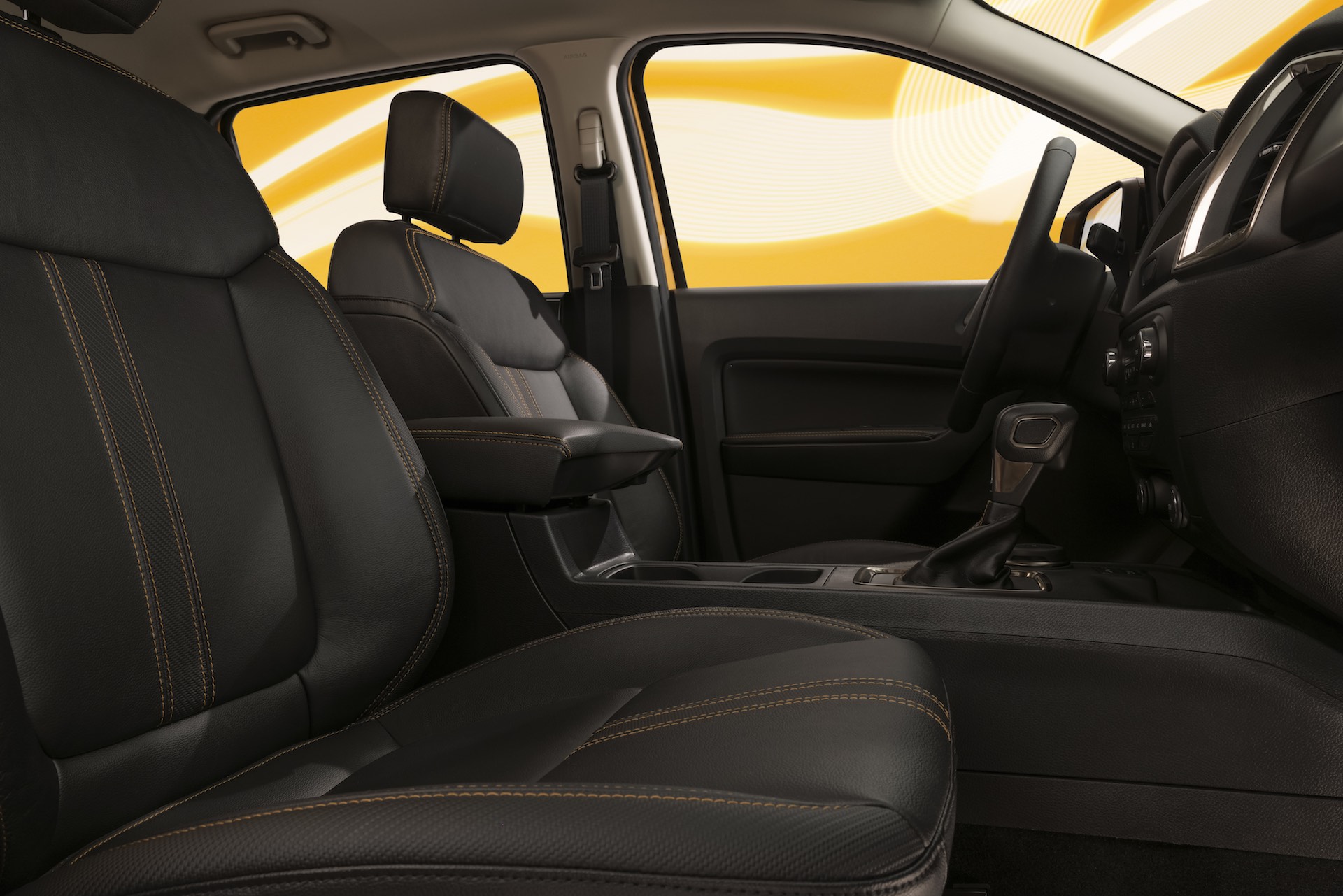 2022 Ford Ranger Splash Is A 1990s-Inspired Pick-Me-Up