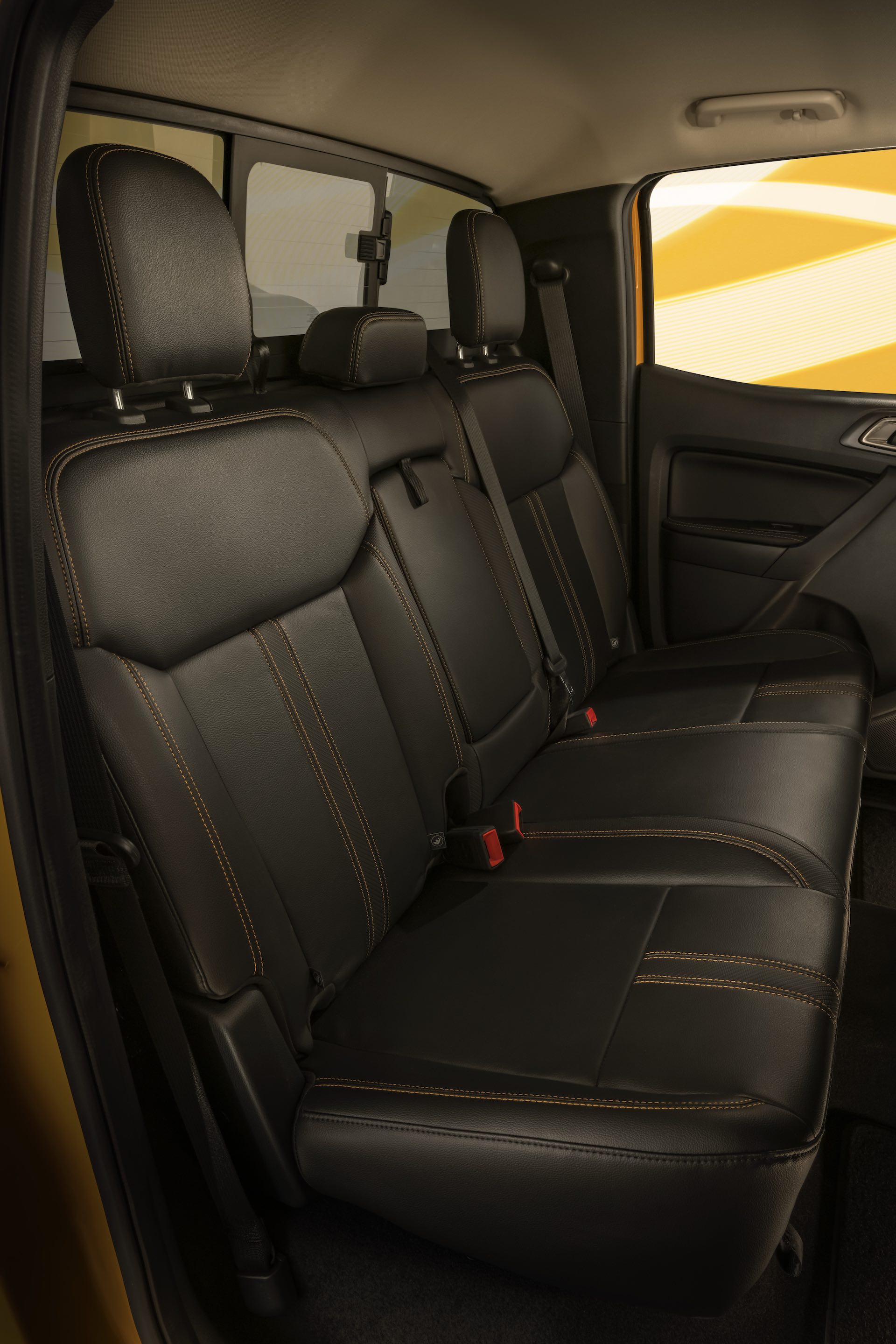 2022 Ford Ranger Splash Is A 1990s-Inspired Pick-Me-Up