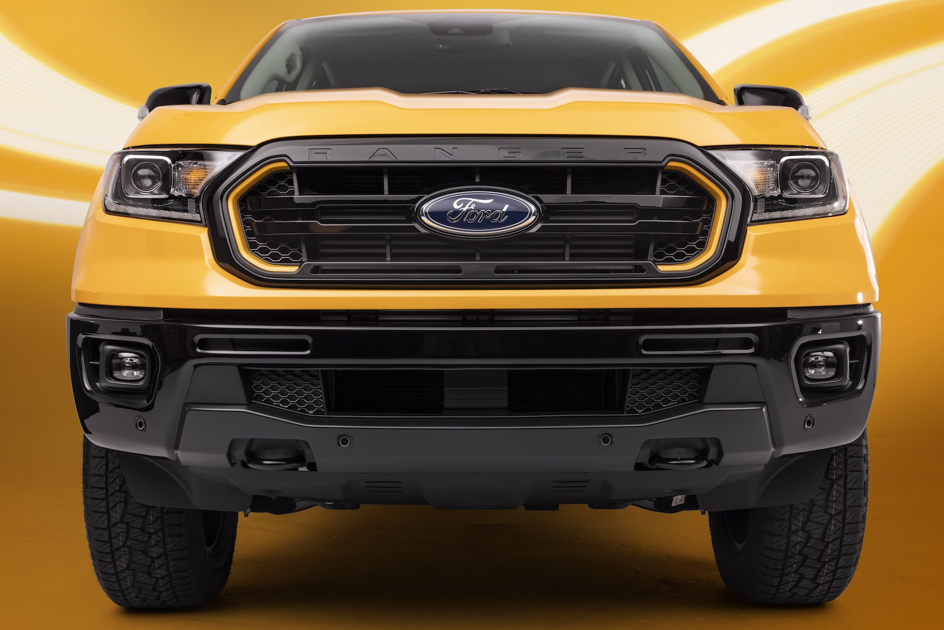 2022 Ford Ranger Splash Is A 1990s-Inspired Pick-Me-Up