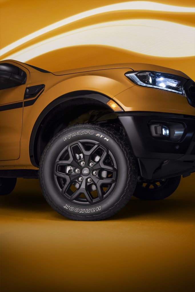 2022 Ford Ranger Splash Is A 1990s-Inspired Pick-Me-Up | Carscoops